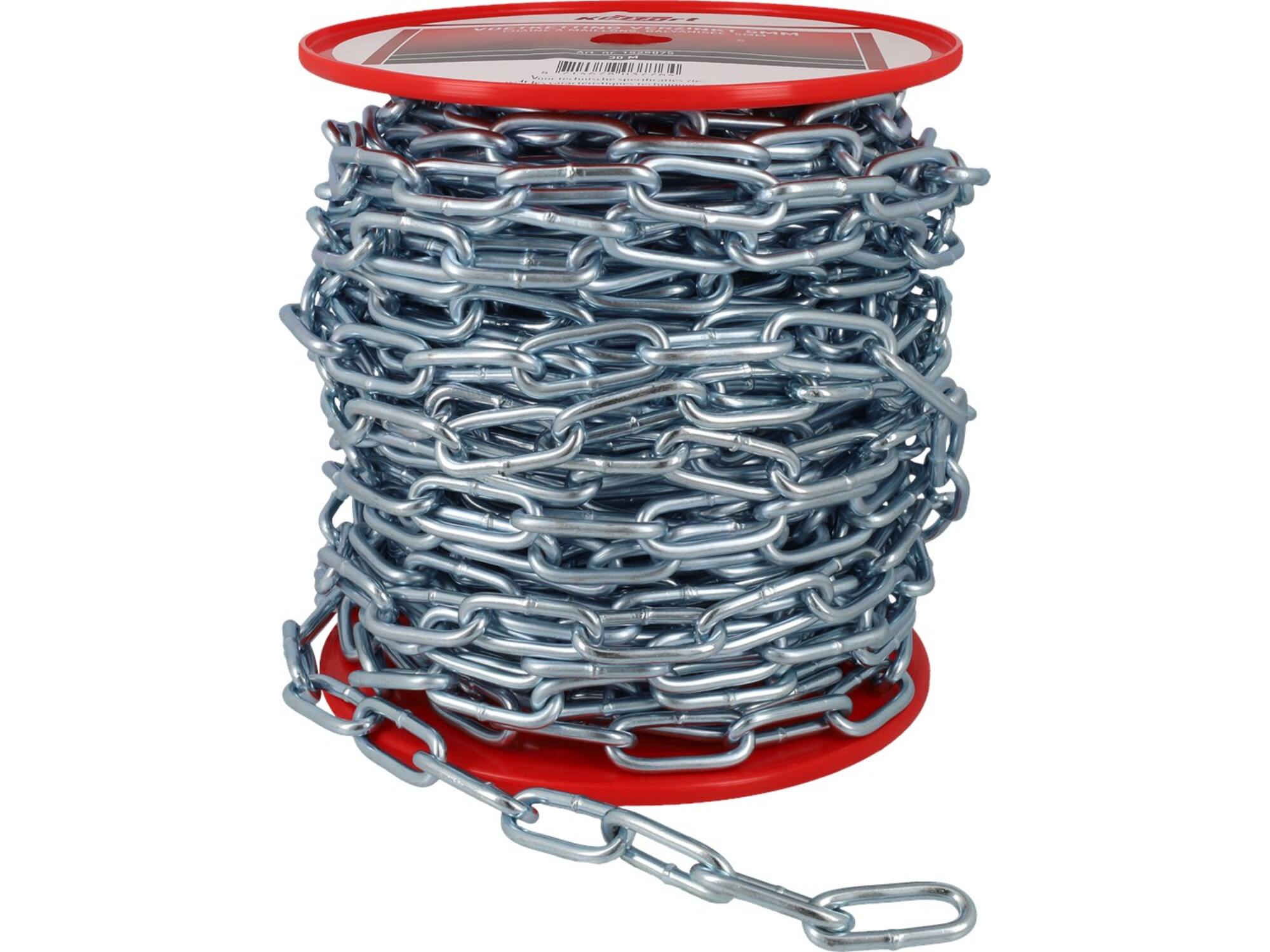 Kelfort Voetketting geg. 5 MM