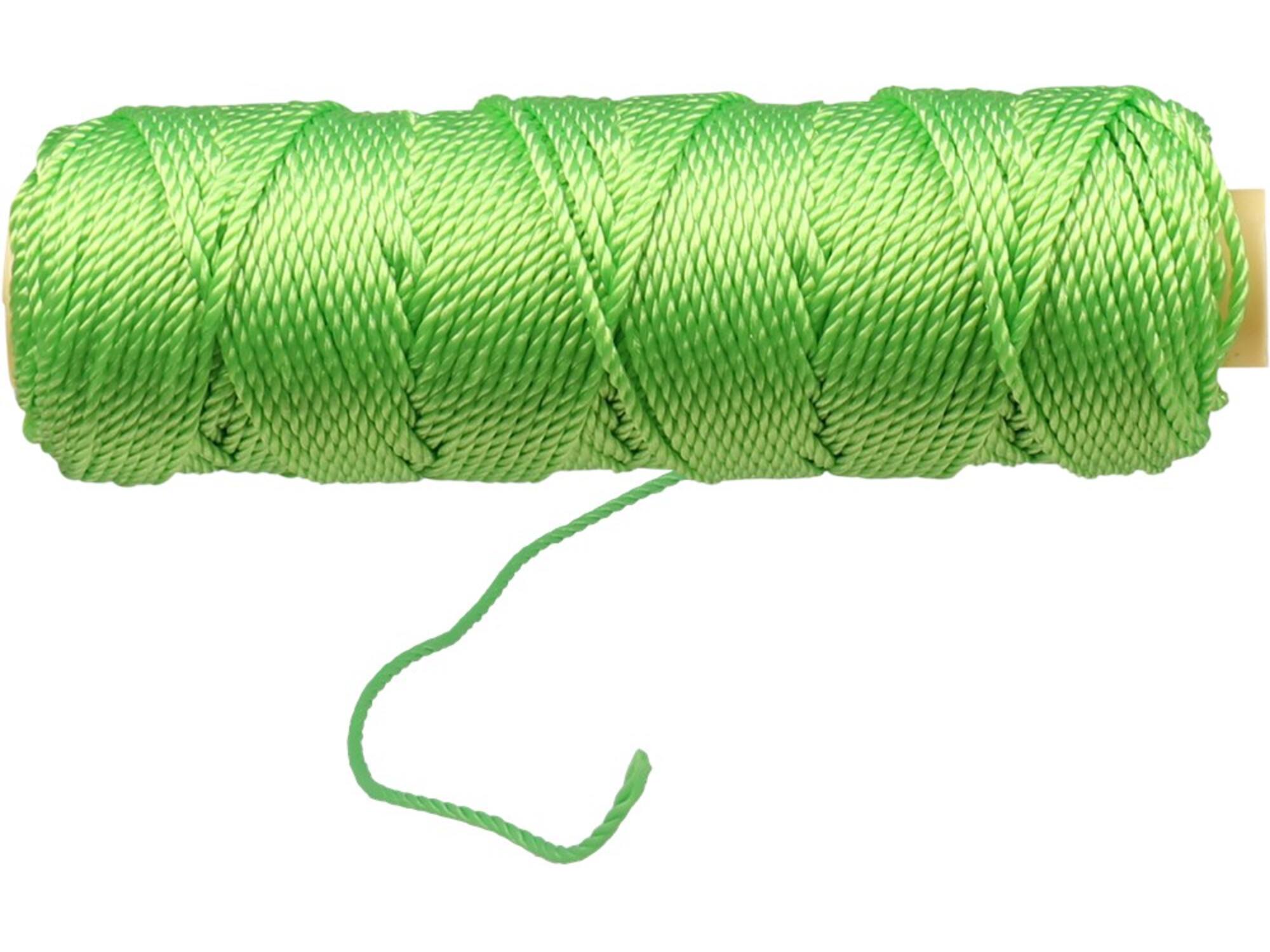 Kelfort Metselkoord polyprop groen 50 M