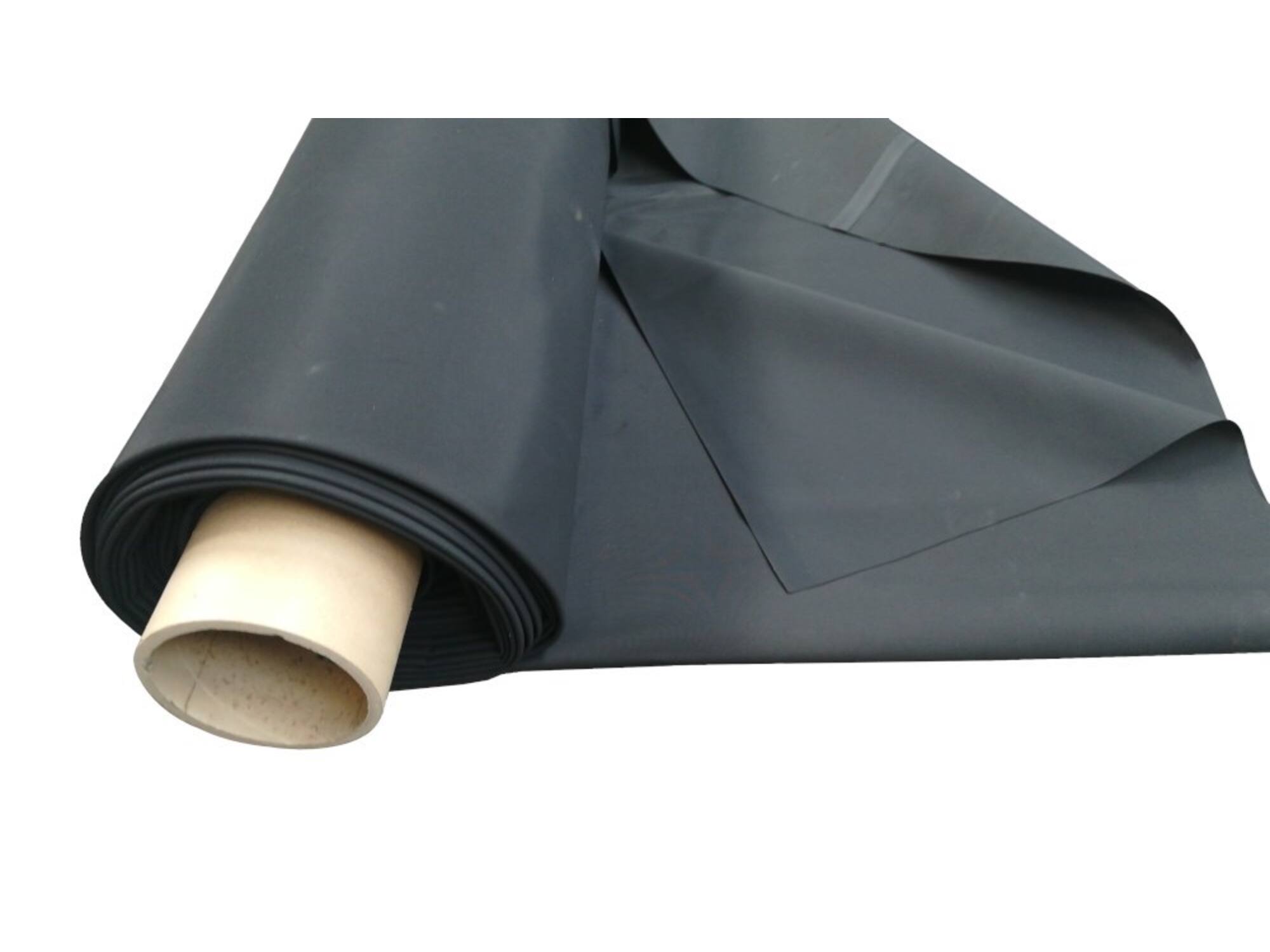 Kelfort EPDM dakbedekking zwart 1,14 mm 2,8X4,5 meter