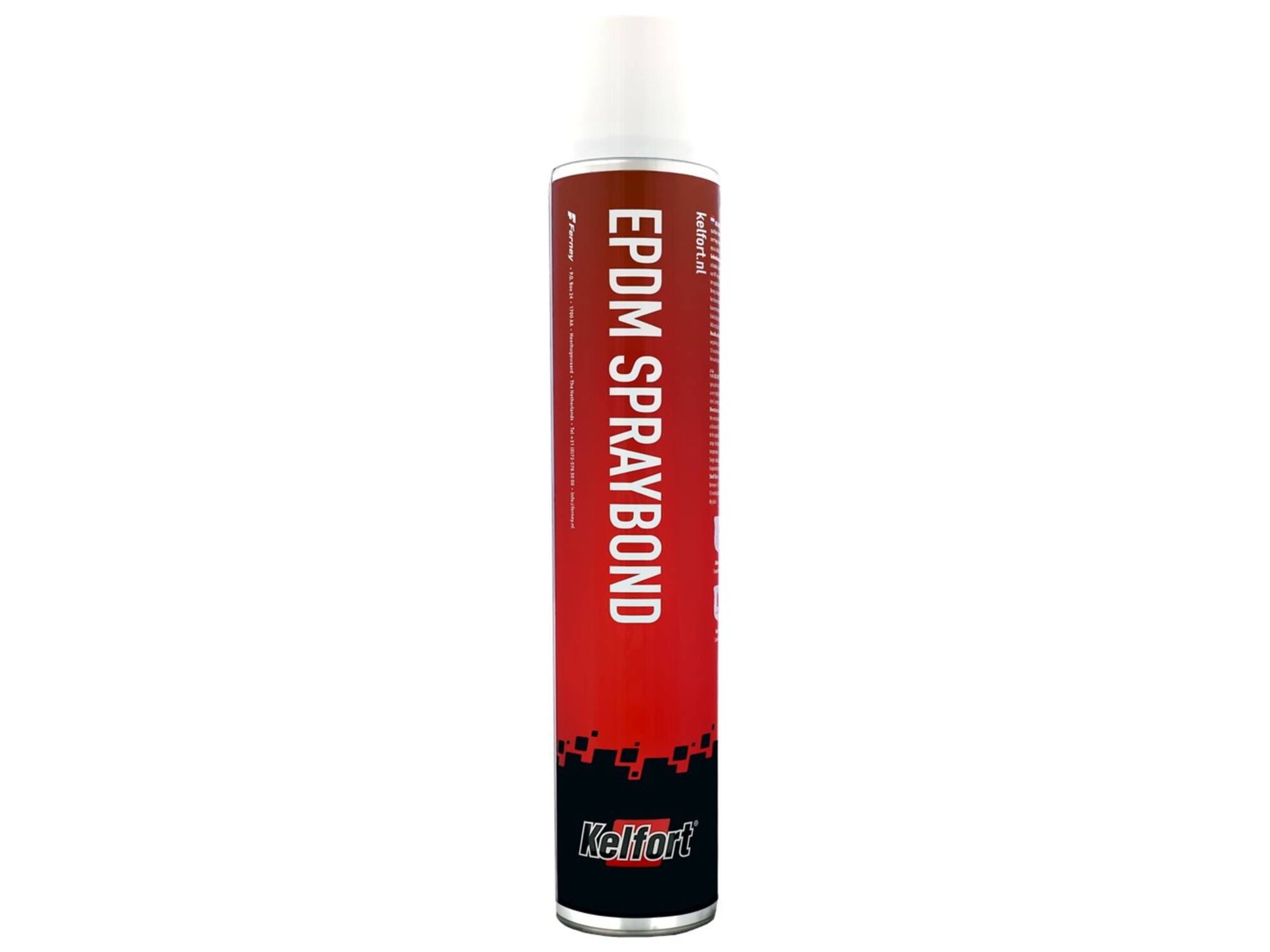 Kelfort Contactlijm tbv EPDM 1 liter