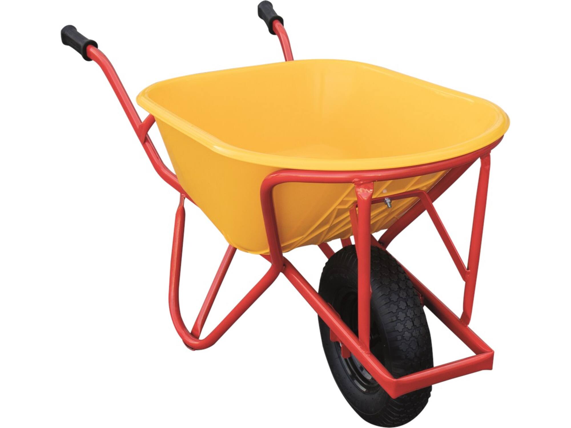 KELFORT Kruiwagen stratenmaker ovale buizen VIA 85 LITER