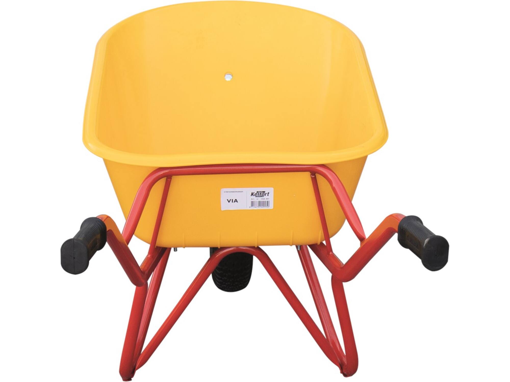 KELFORT Kruiwagen stratenmaker ovale buizen VIA 85 LITER
