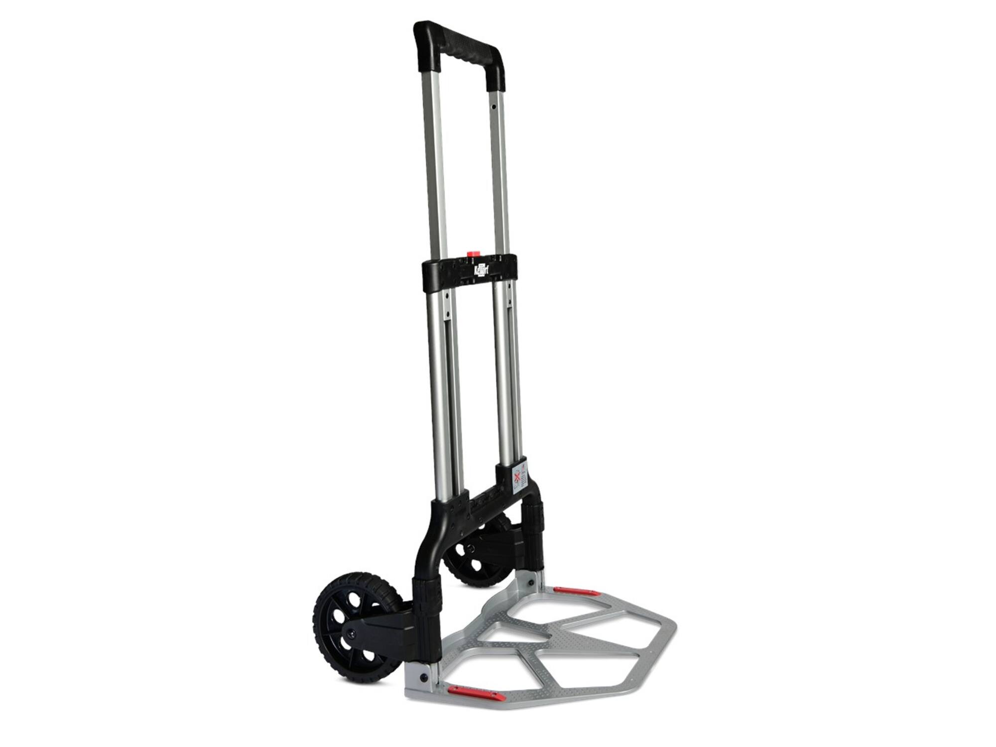 Kelfort Steekwagen opvouwbaar aluminium 70 KG