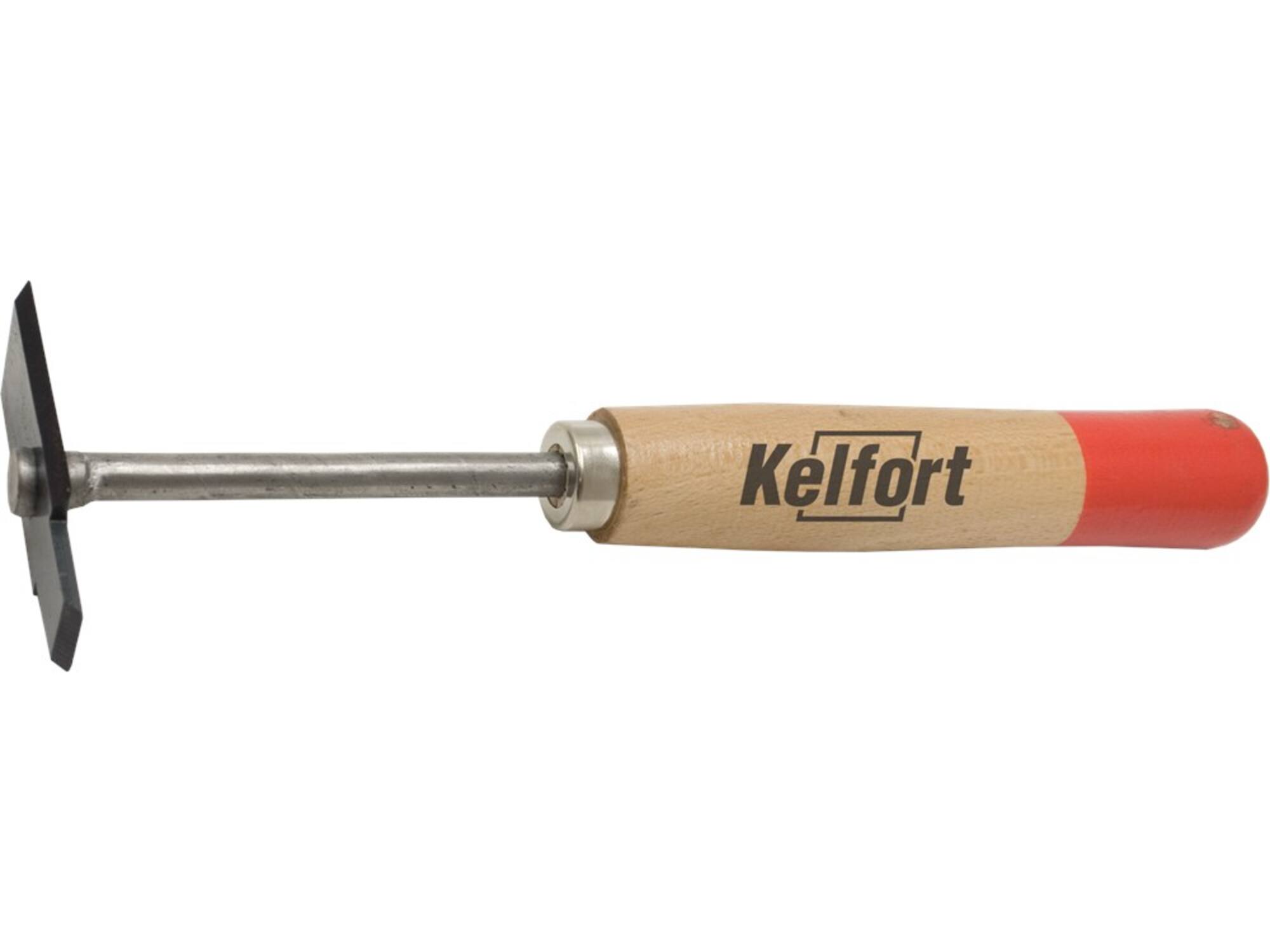 KELFORT Verfkrabber huisje