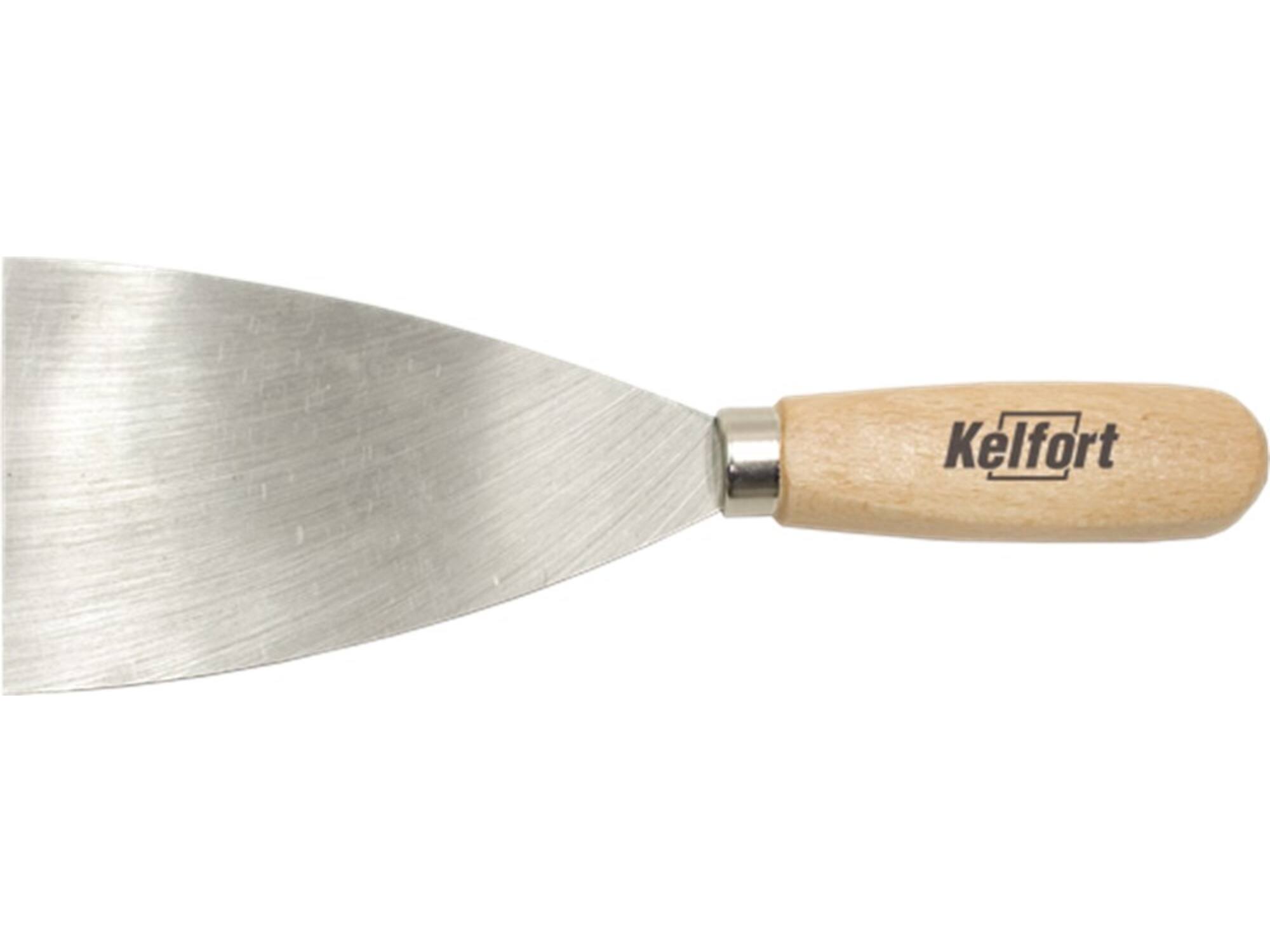 KELFORT Plamuurmes DUITS MODEL 4 CM