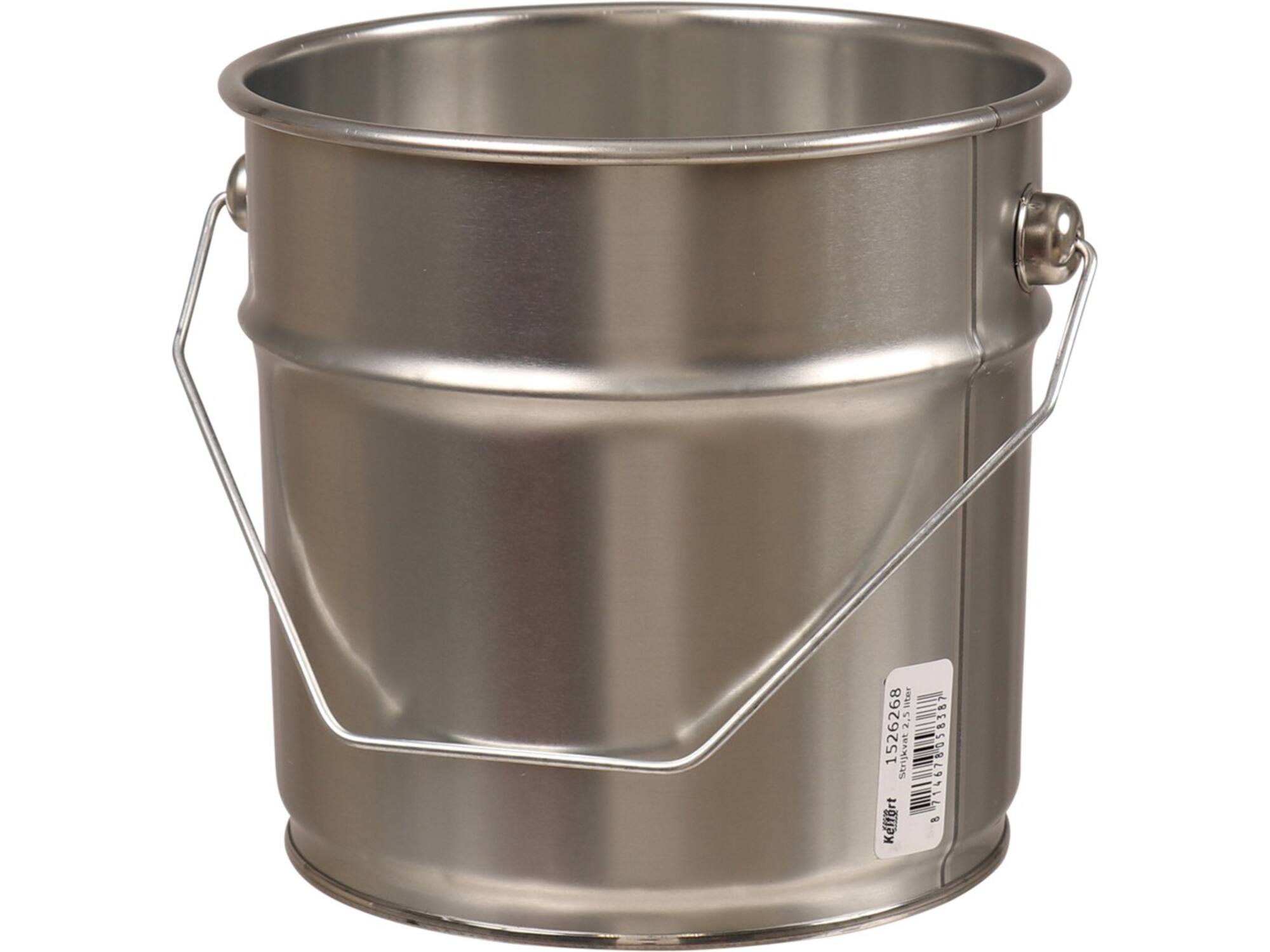 Kelfort Strijkvat 2,5 liter