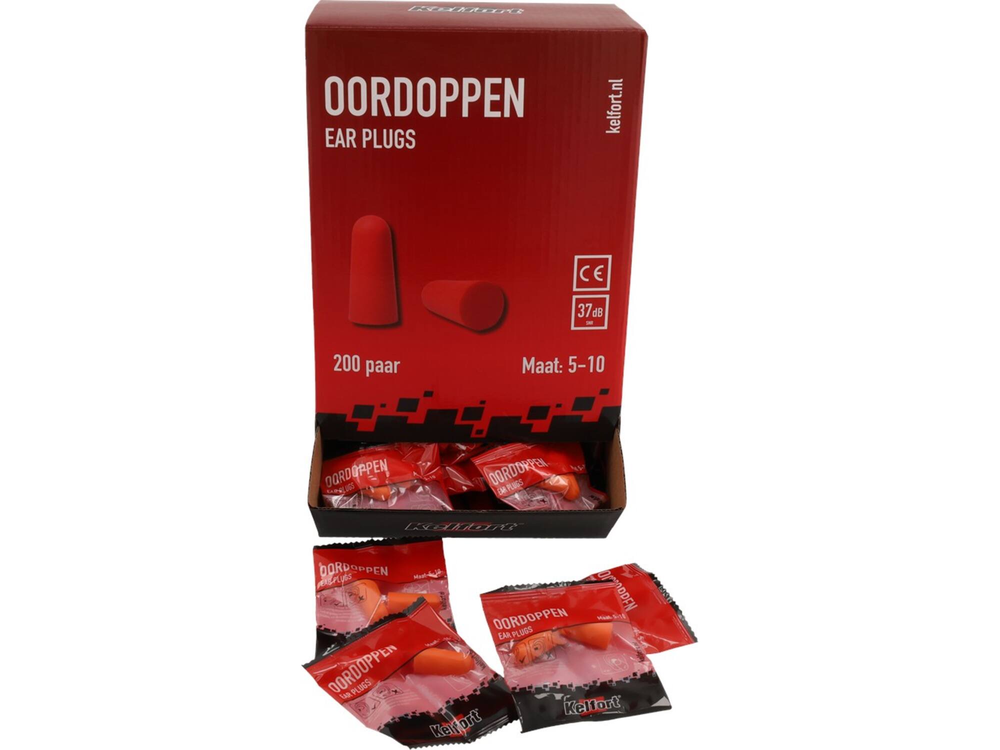 Kelfort oordoppen kel-protect