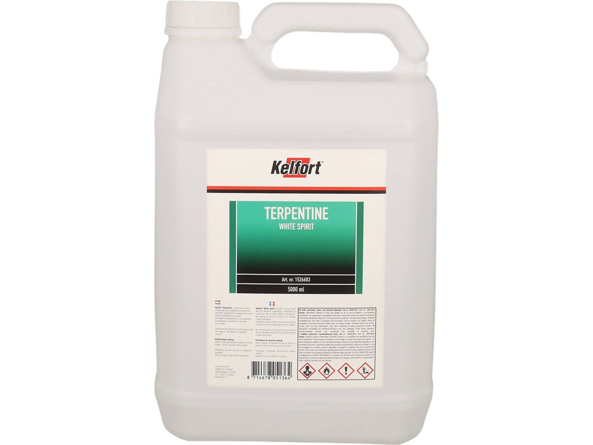 Kelfort Terpentine 5 liter