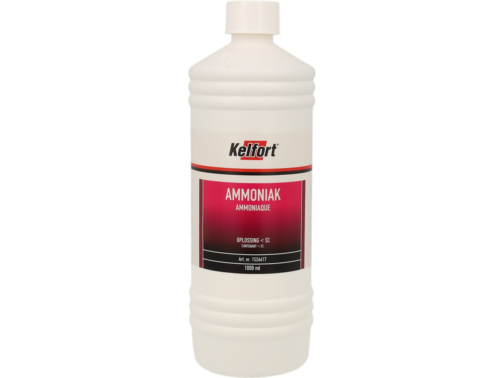 Kelfort Ammoniak <5% 1 liter