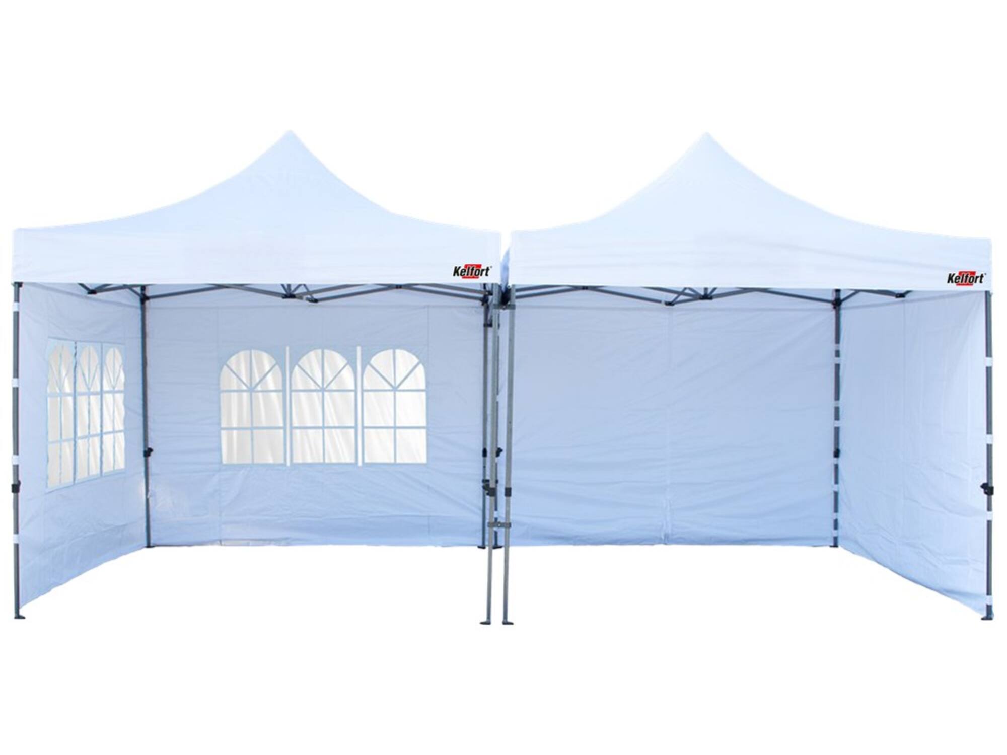 Kelfort Tentdak voor werktent WIT 3X3 MTR