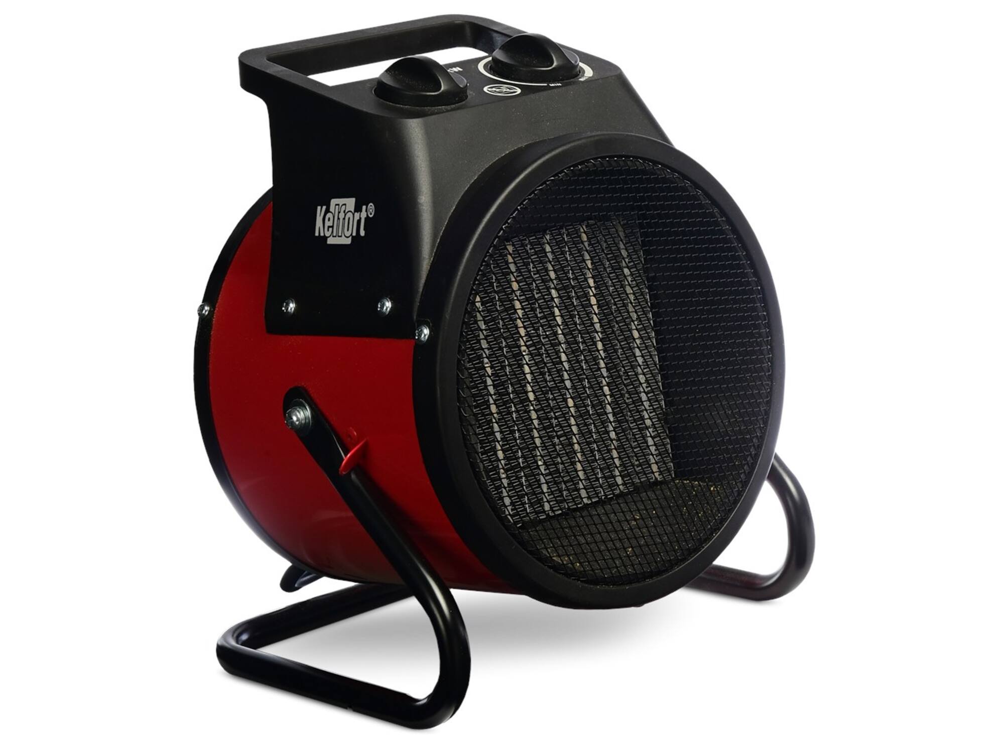 KELFORT Ventilatorkachel 230V VOOR 30M2 3000W