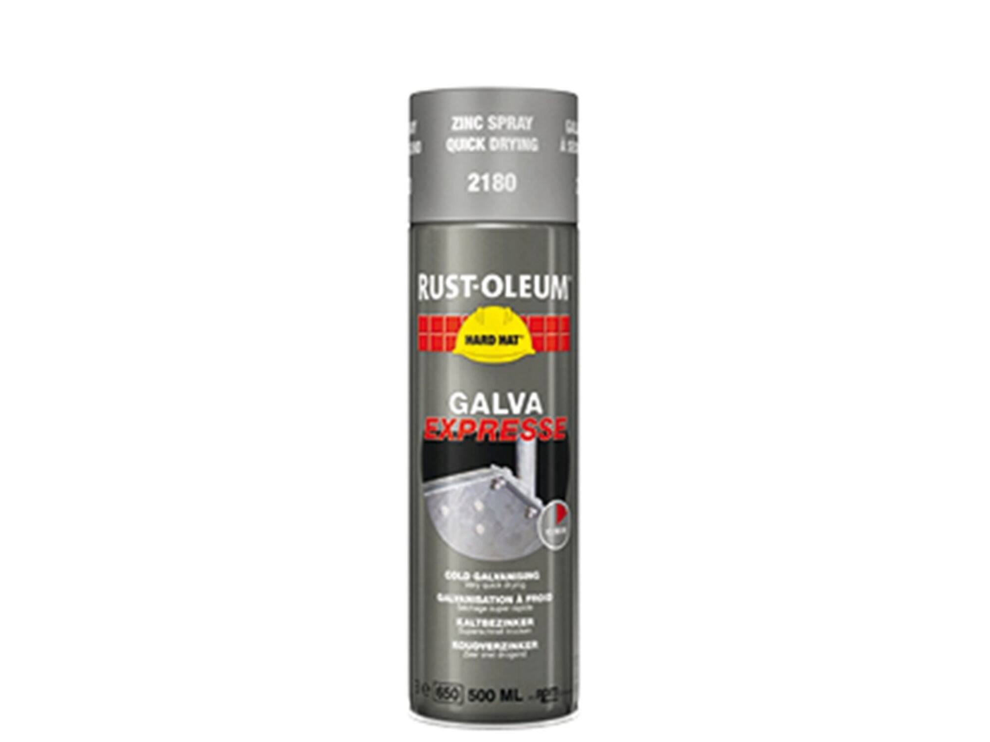 RUSTOLEUM Zinkspray galva expresse HARD HAT 500 ML
