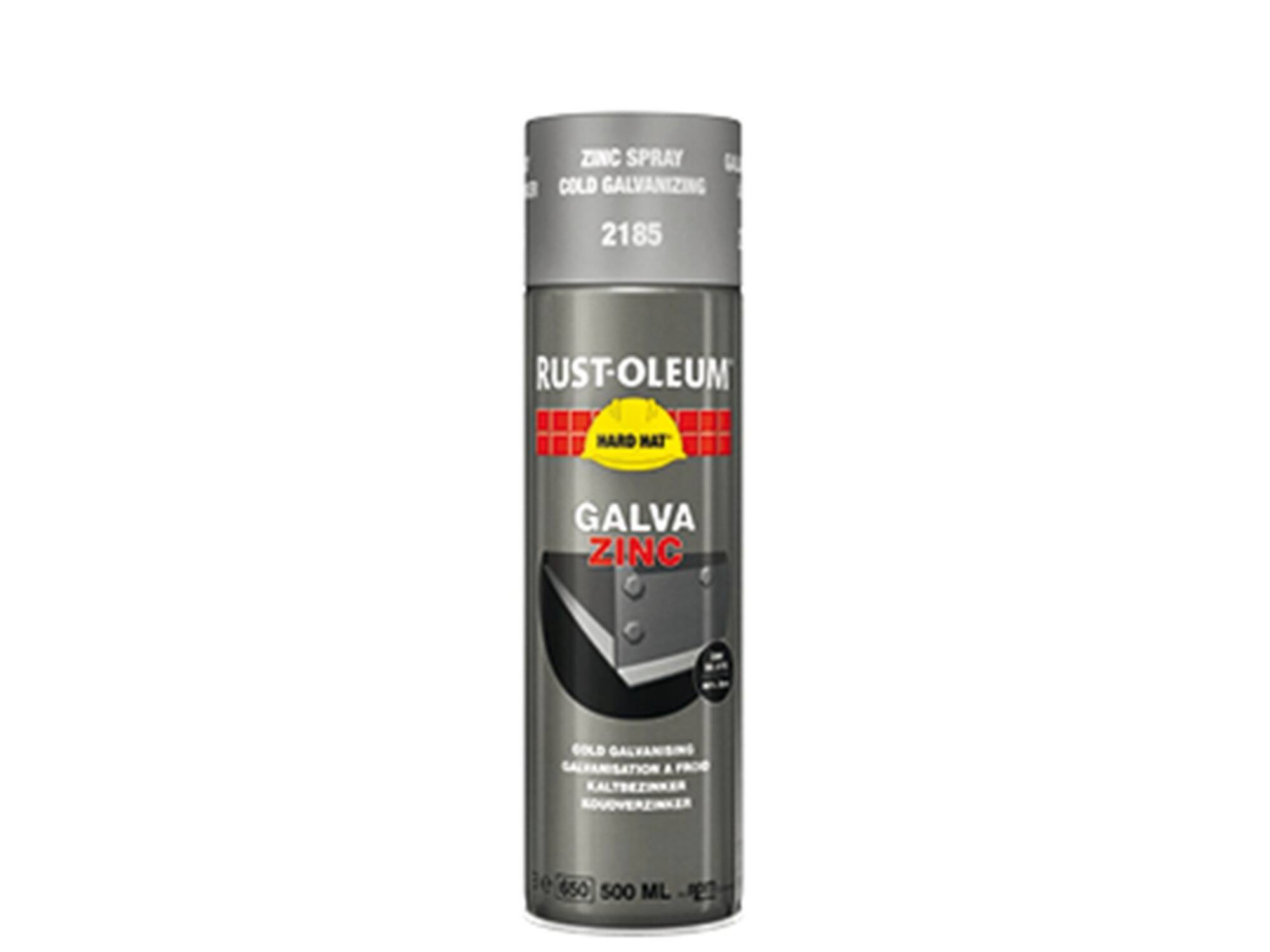 RUSTOLEUM Zinkspray HARD HAT 500 ML