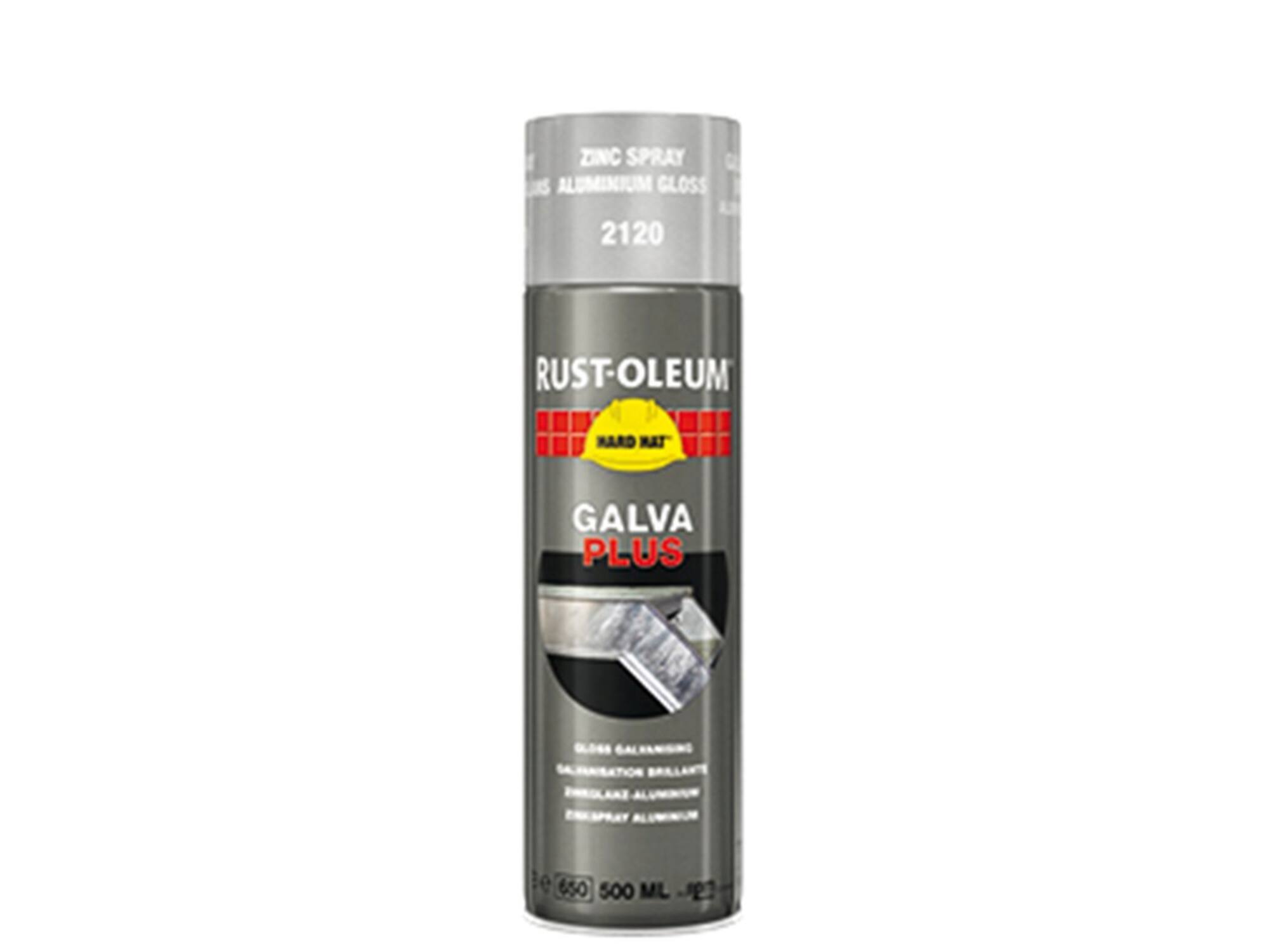 Rustoleum Spray lak galva plus 500 ML