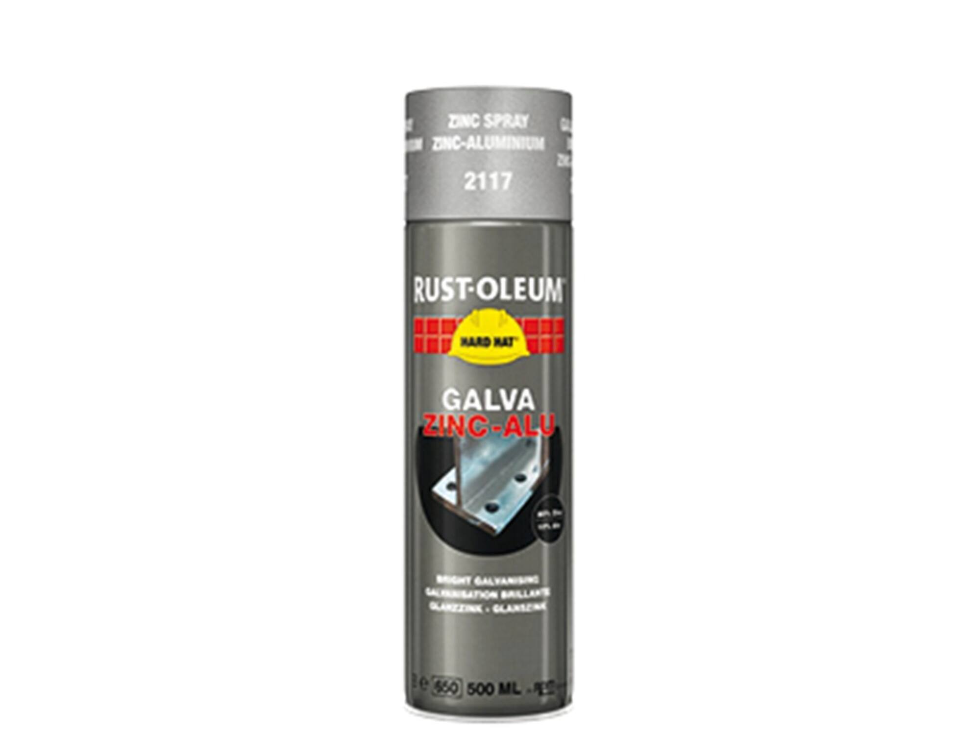 Rustoleum Spray lak galva zinc-alu 500 ML