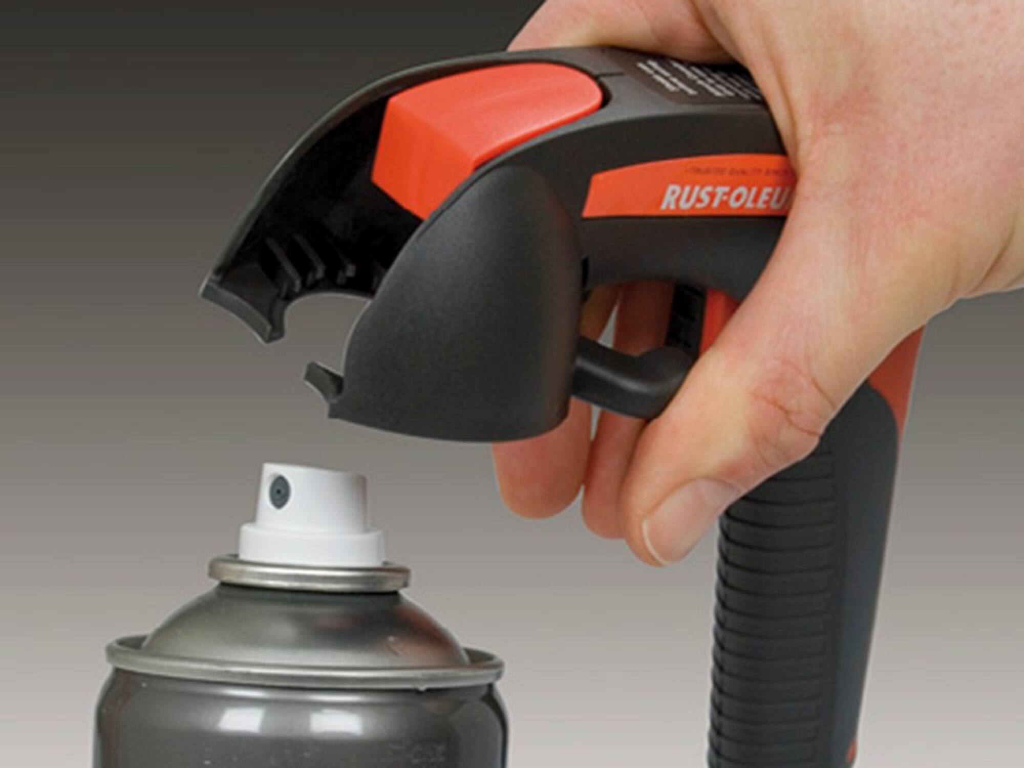 Rustoleum Handgreep voor spuitbus COMFORT GRIP