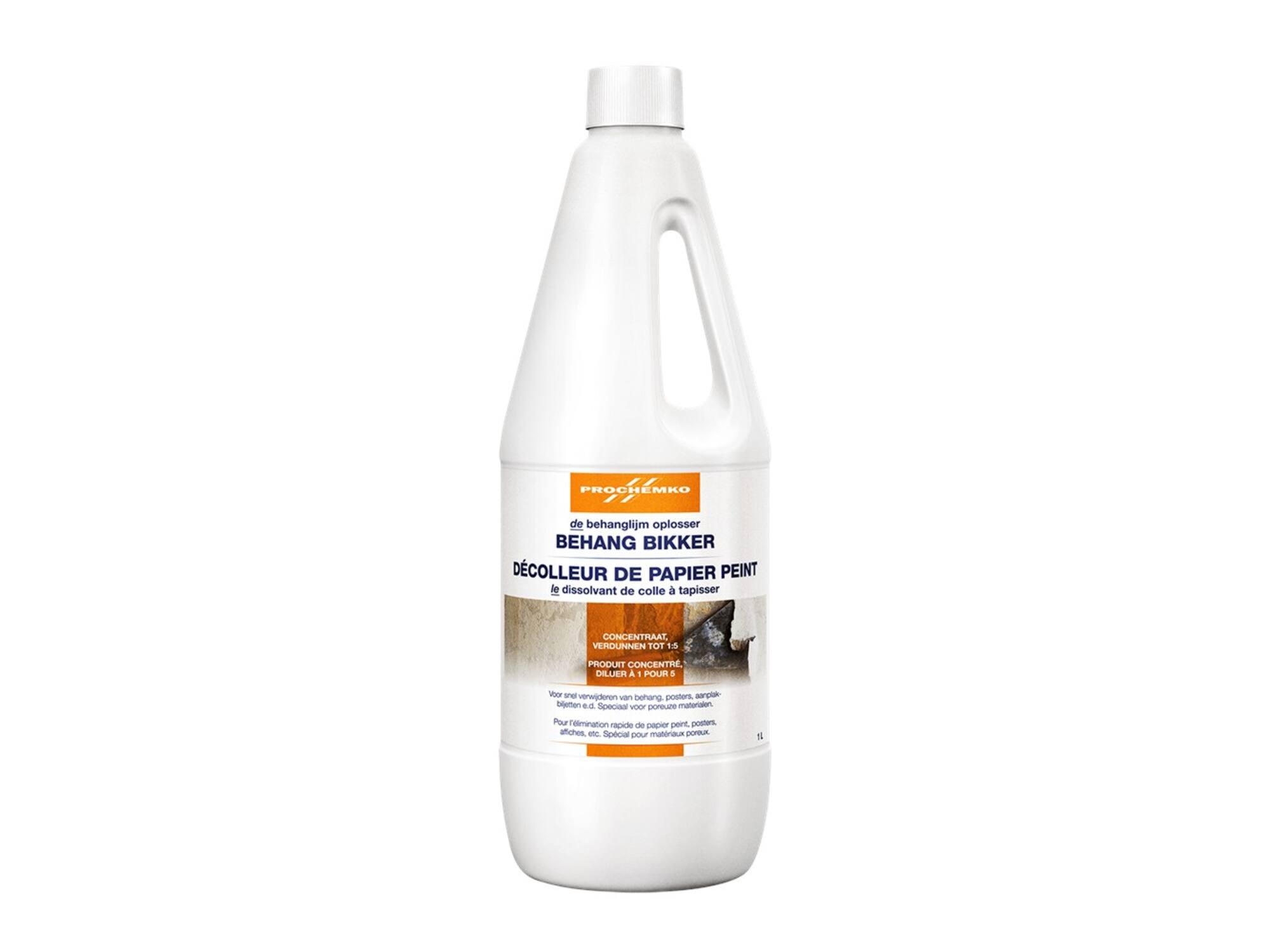 Rustoleum Behanglijmoplosser PROCHEMKO 1 L