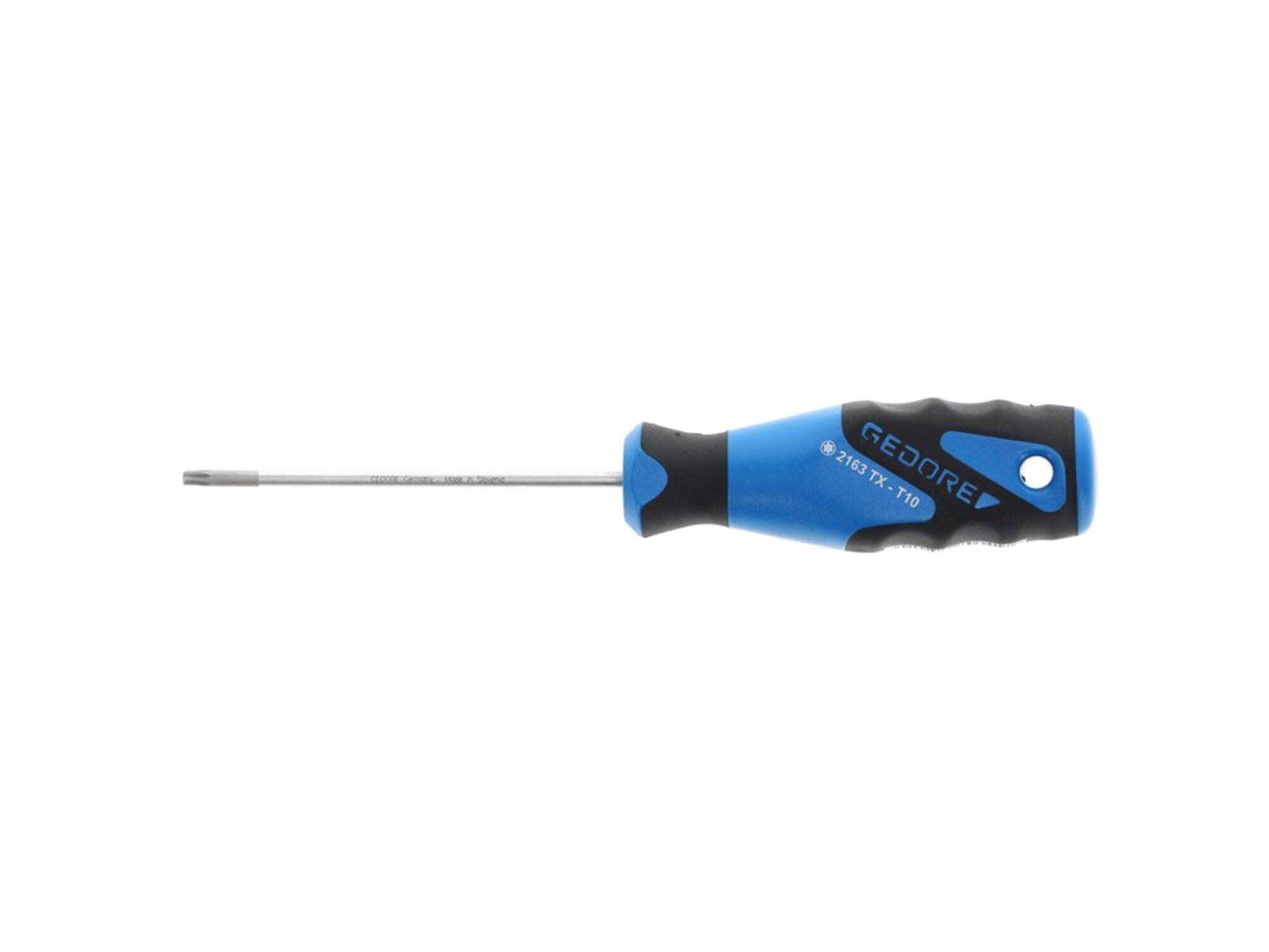 GEDORE Schroevendraaier torx 163 BTX TX-10