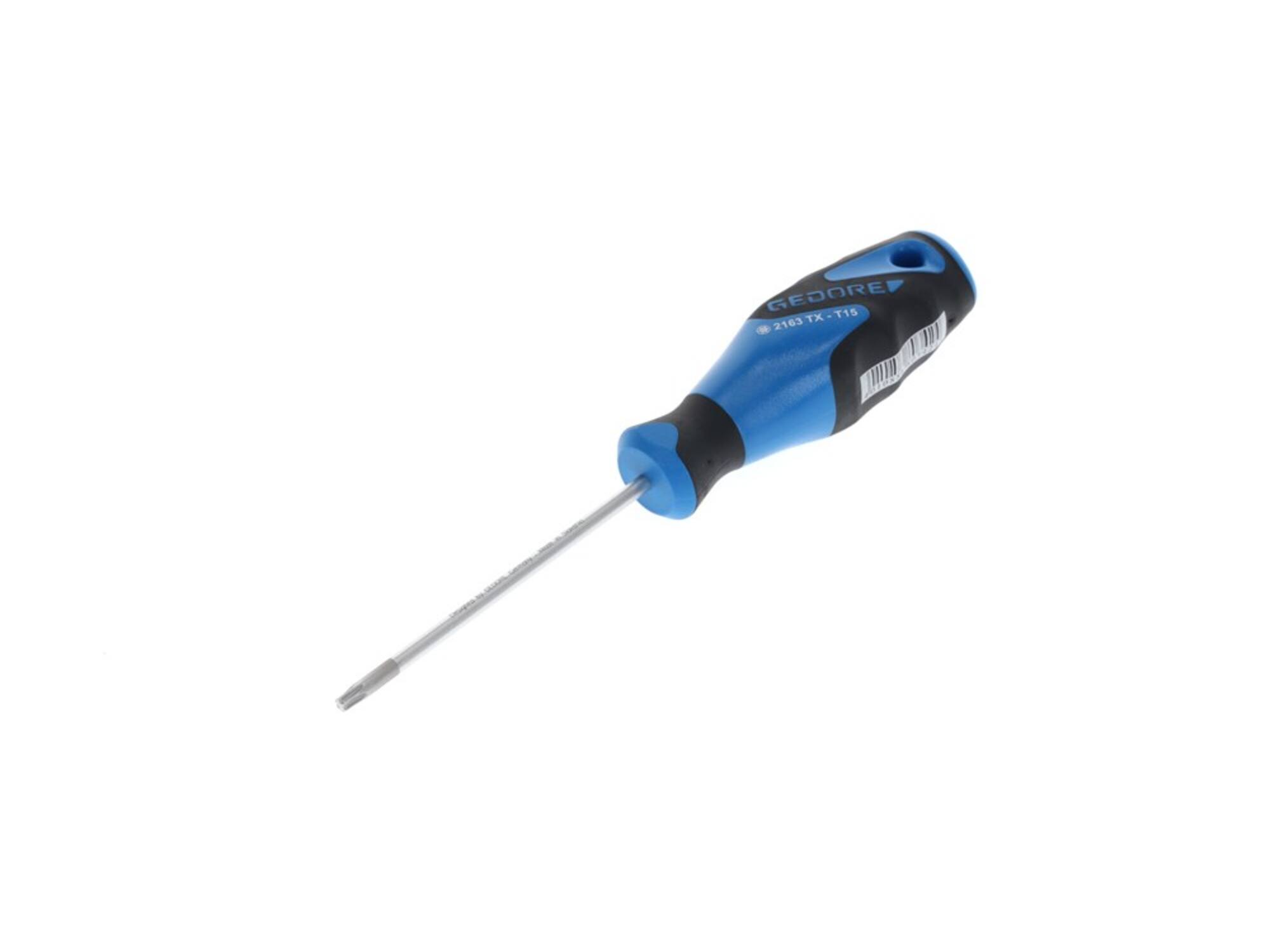 GEDORE Schroevendraaier torx 163 BTX TX-15