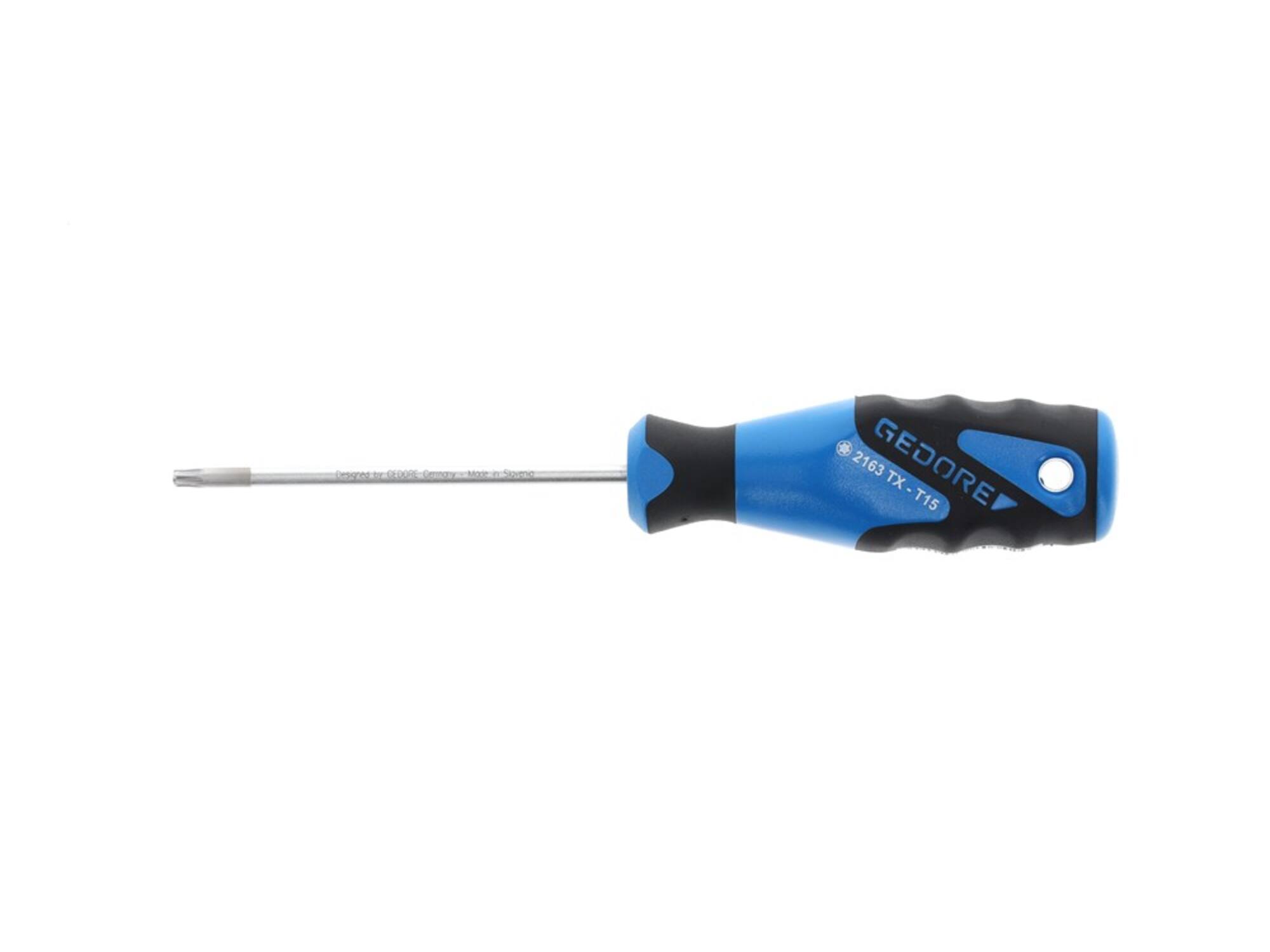 GEDORE Schroevendraaier torx 163 BTX TX-15