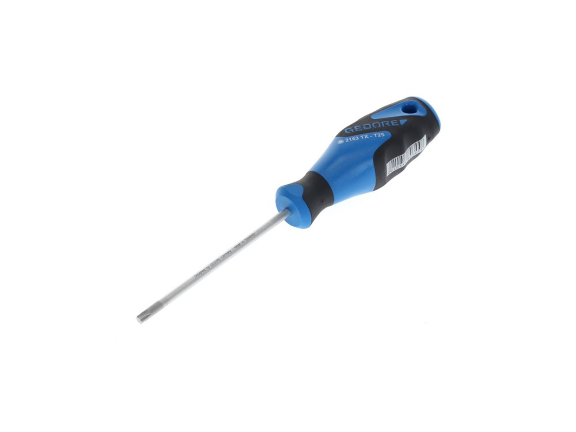 GEDORE Schroevendraaier torx 163 BTX TX-25
