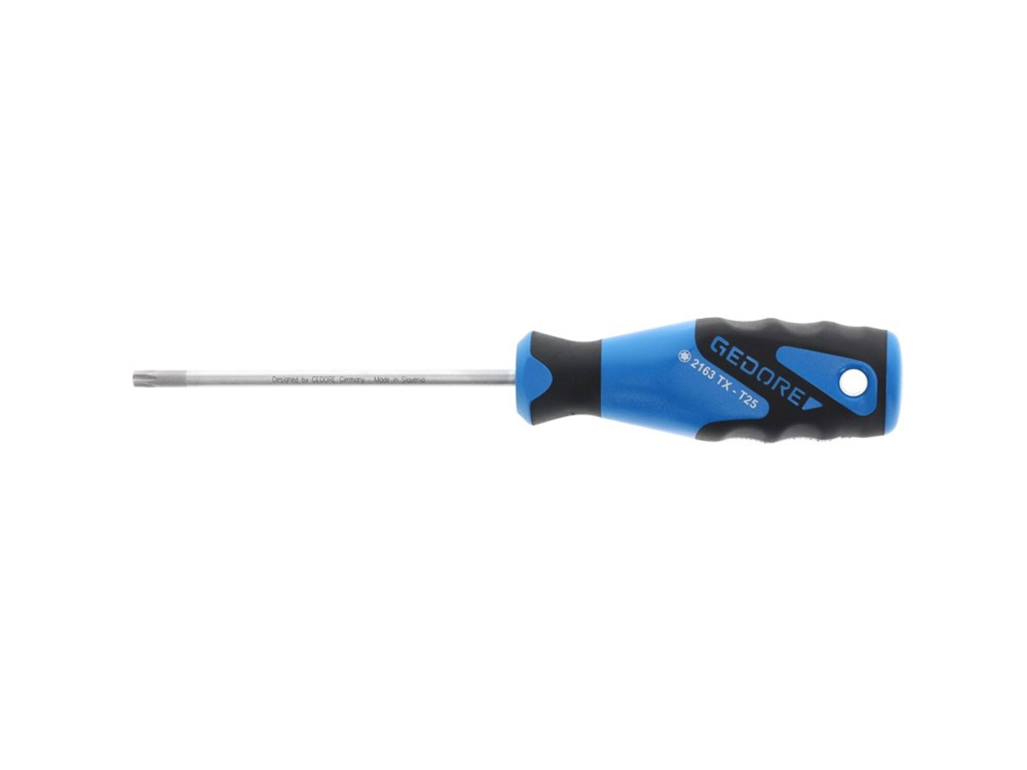 GEDORE Schroevendraaier torx 163 BTX TX-25