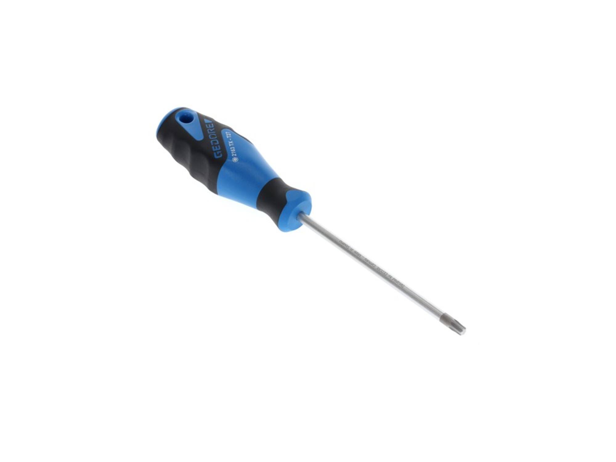 GEDORE Schroevendraaier torx 163 BTX TX-27