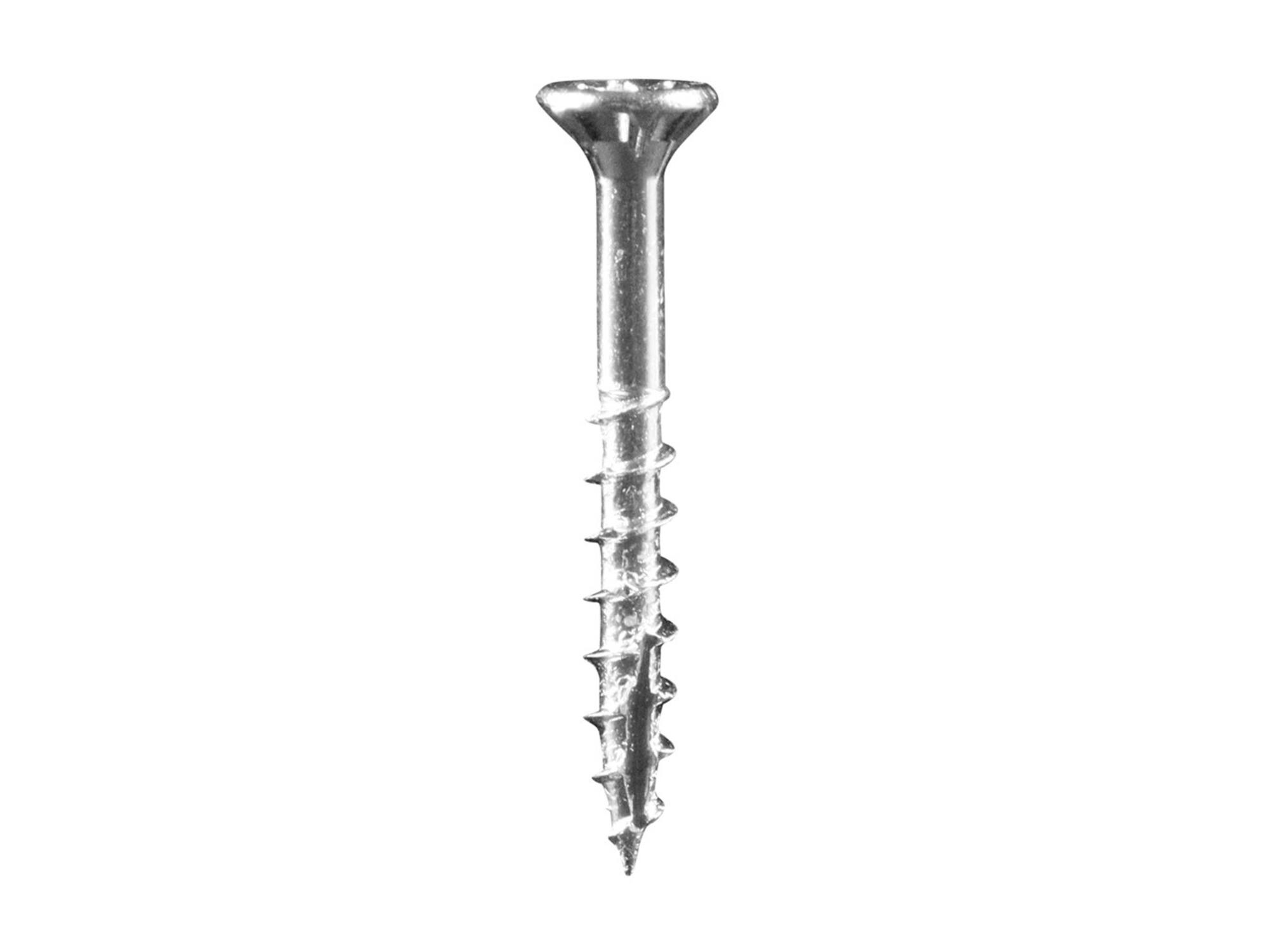 Woodies Ultimate schroef platte kop verzinkt 4.5X30 200st