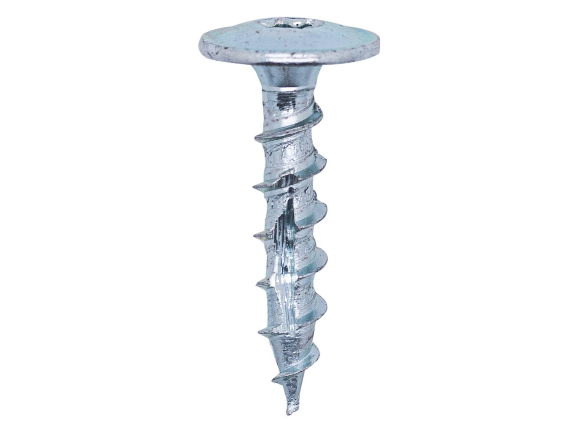 Woodies Ultimate tellerkopschroef verzinkt 6.0X60 100st
