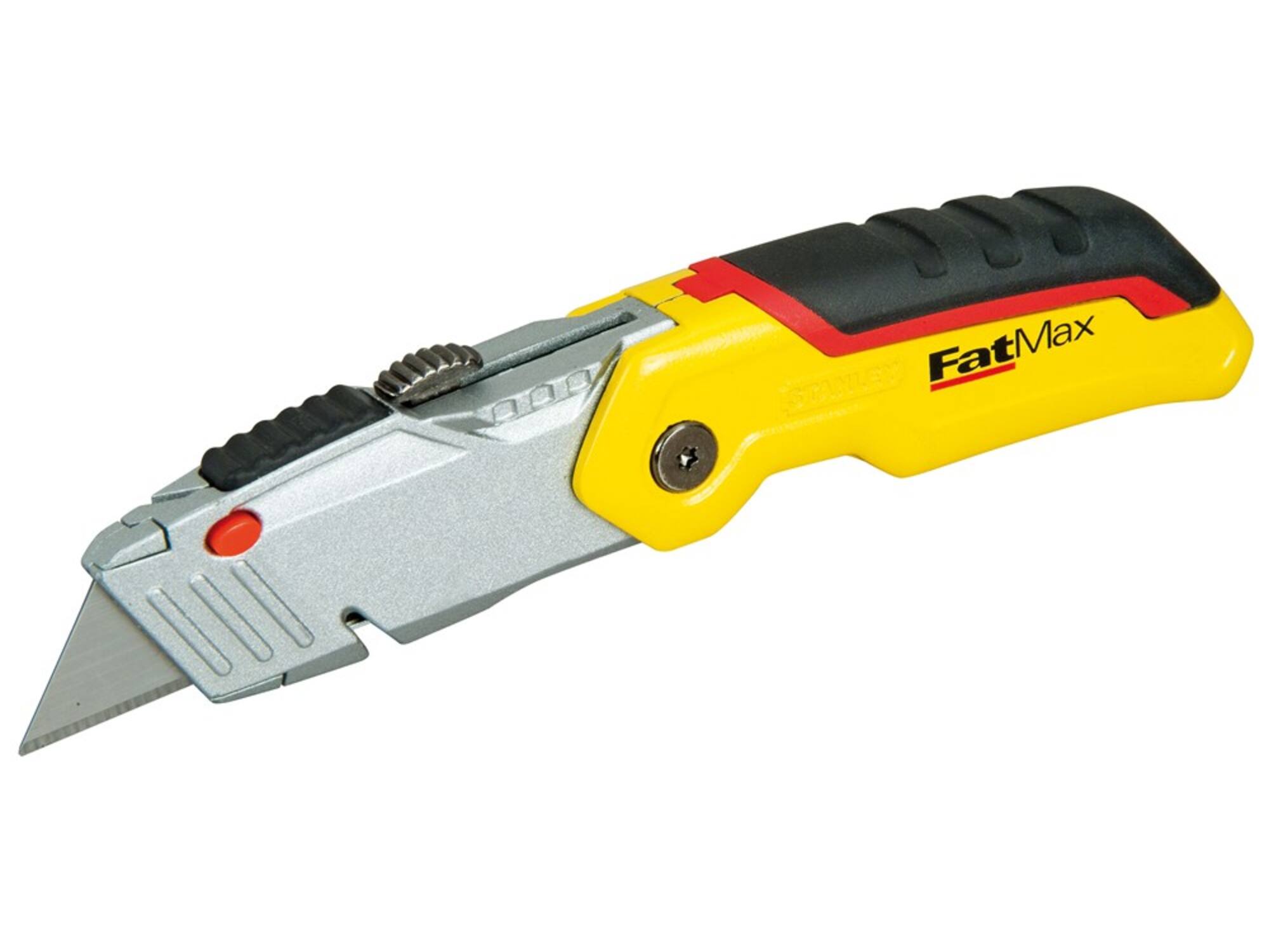 Stanley Uitschuifmes vouwbaar Fatmax