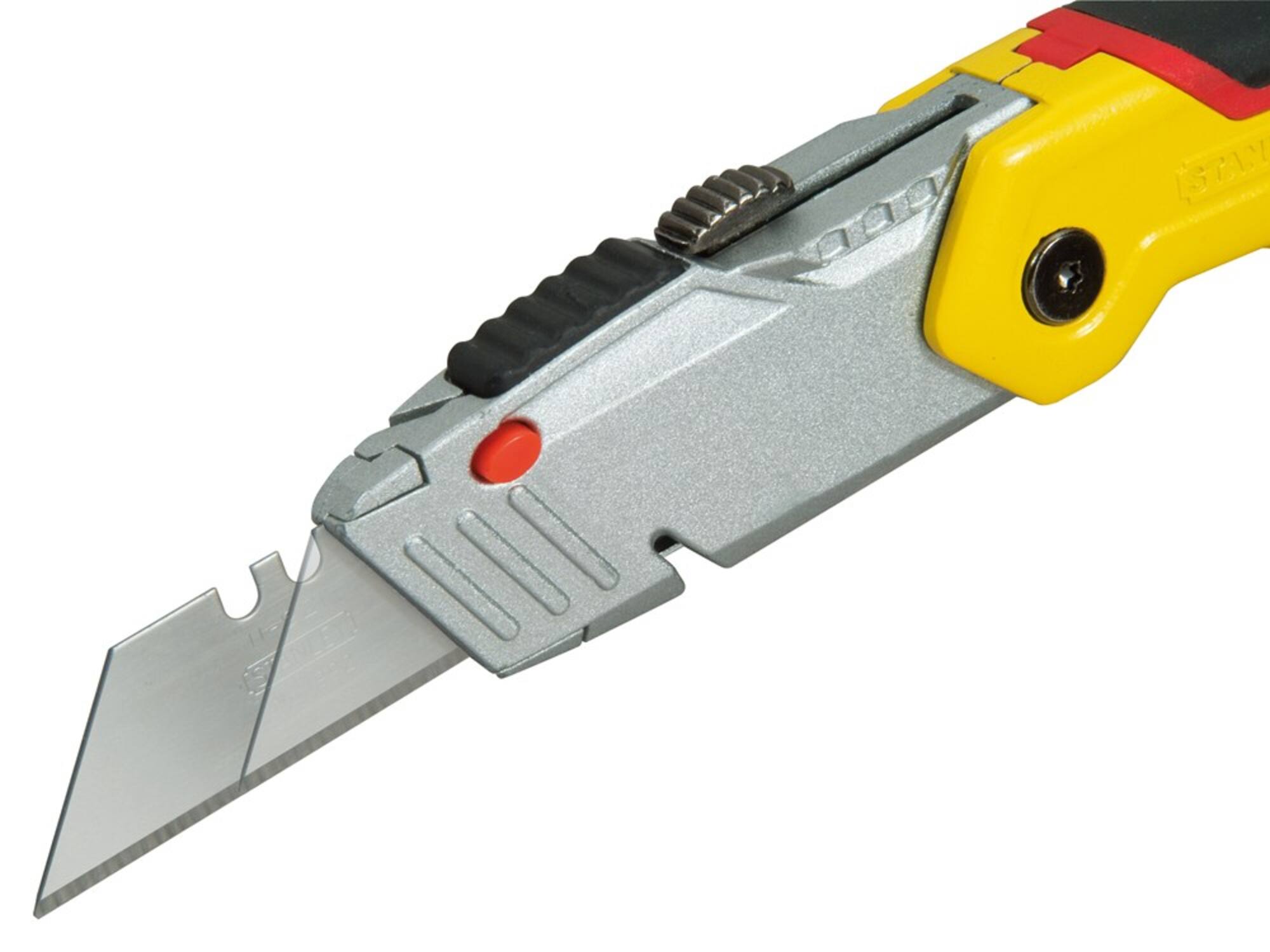 Stanley Uitschuifmes vouwbaar Fatmax
