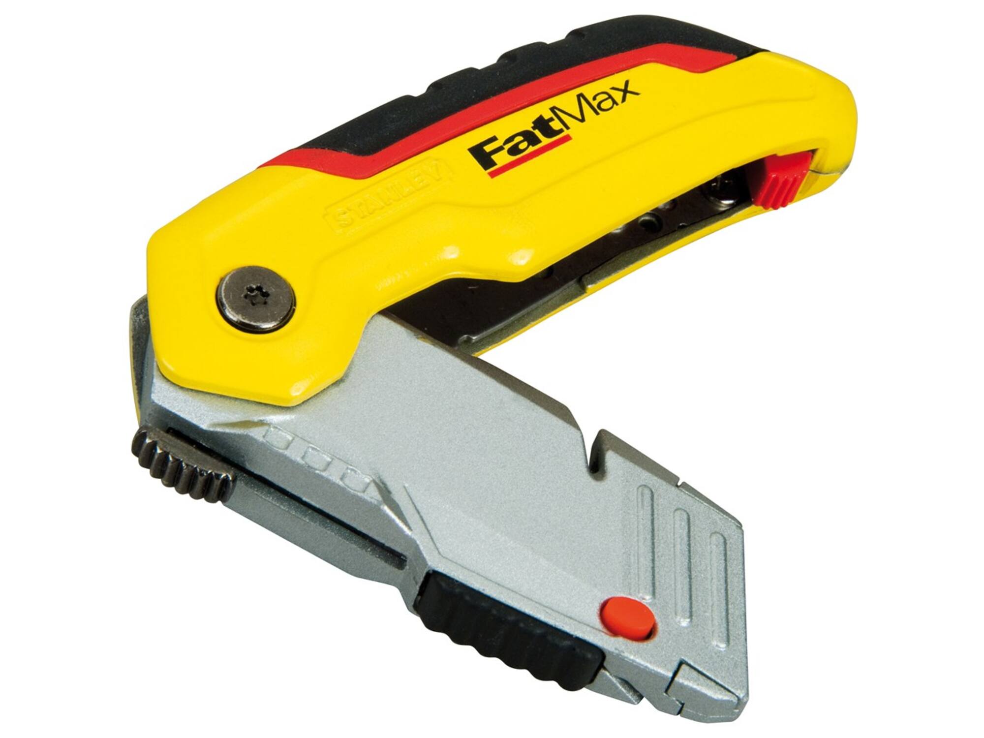 Stanley Uitschuifmes vouwbaar Fatmax