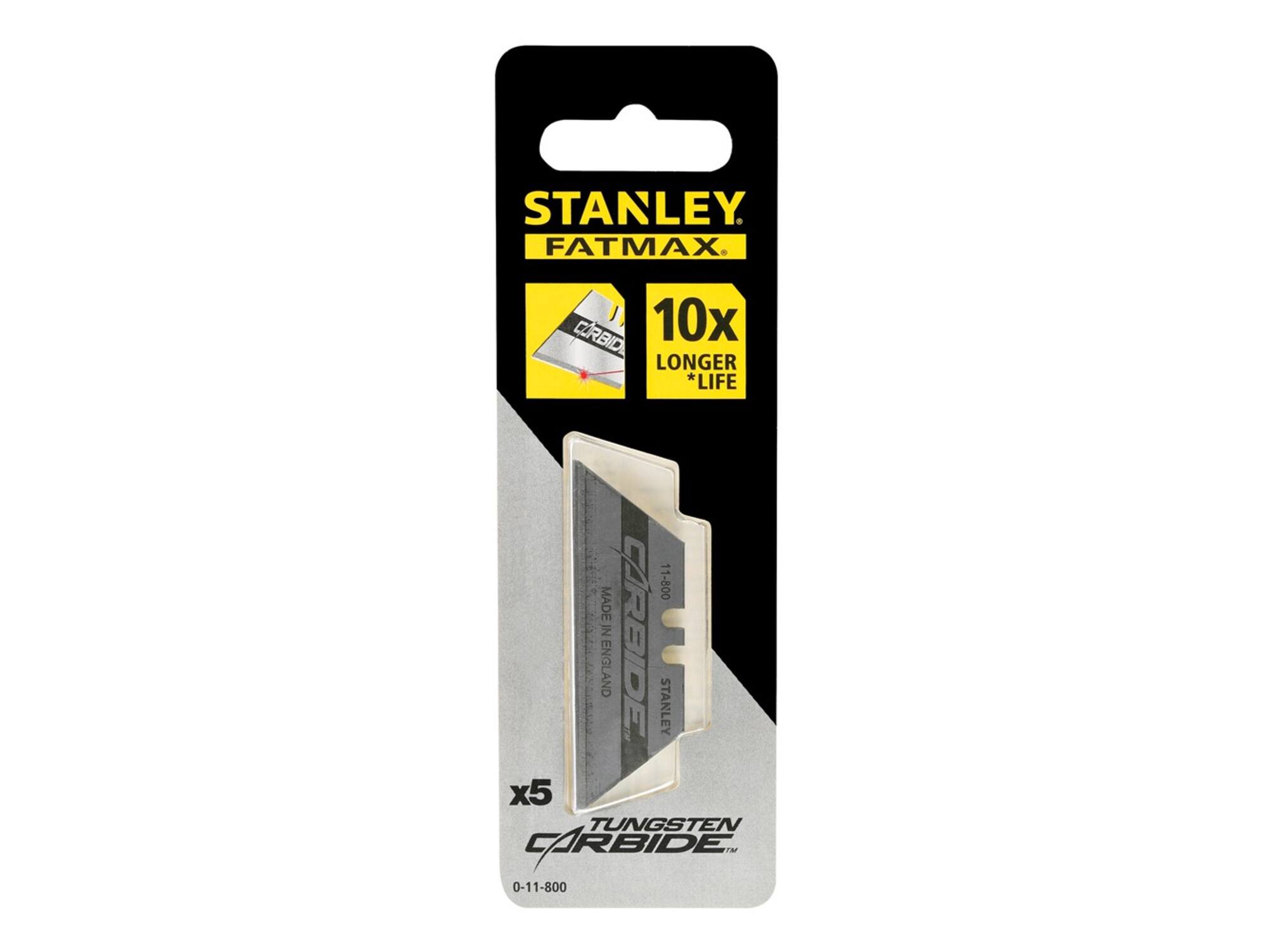 Stanley Reservemes 5 stuks 5 stuks