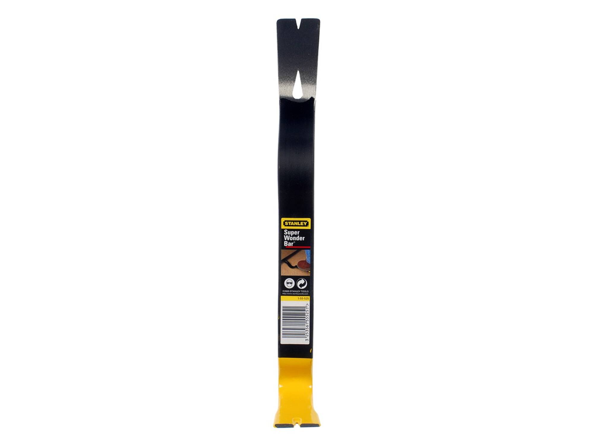 Stanley Spijkertrekker Super wonder bar 400 MM