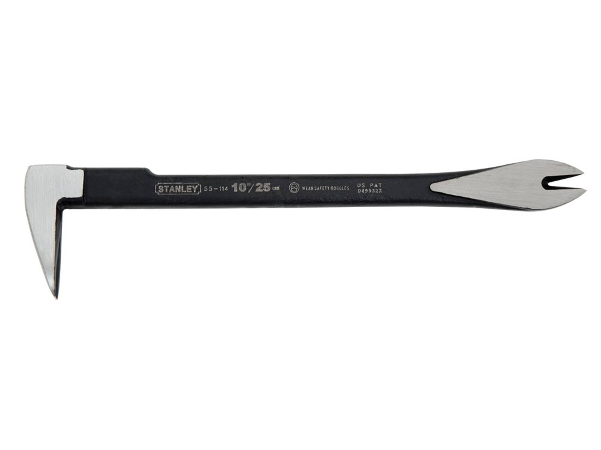 STANLEY Koevoet SMALLE KLAUW 250 MM