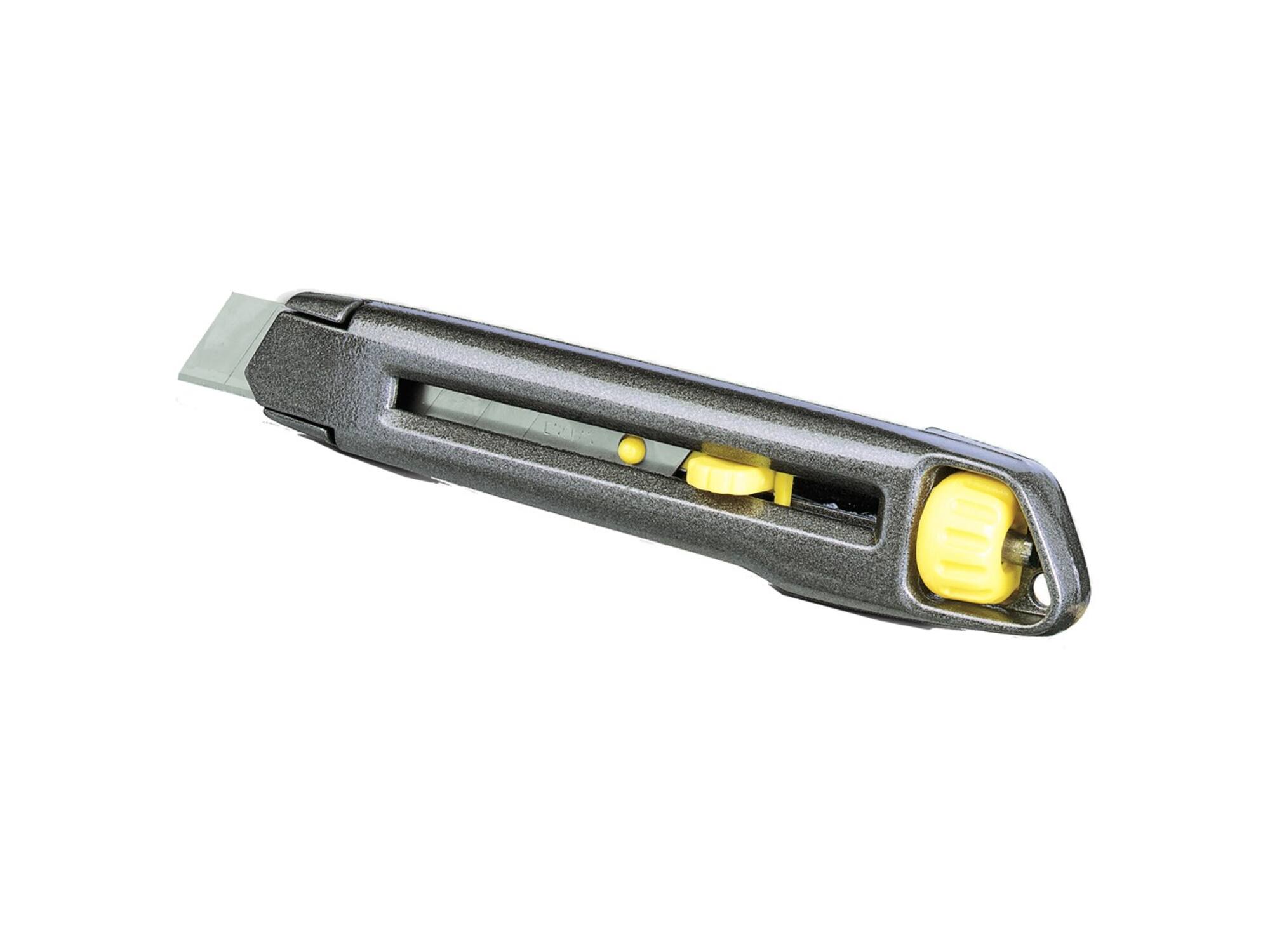 STANLEY Afbreekmes staal INTERLOCK 165 MM-18