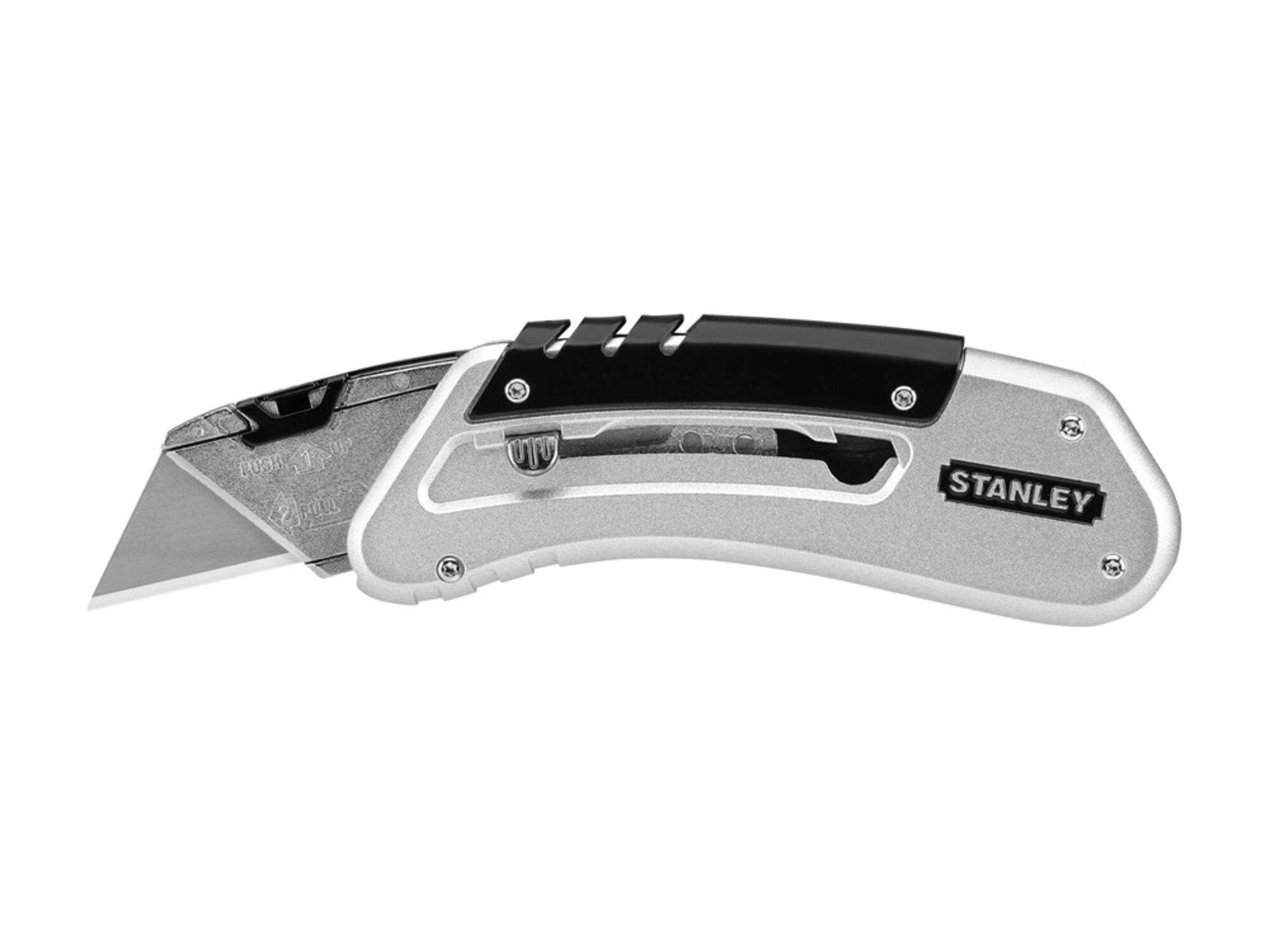 STANLEY Uitschuifmes metaal QUICKSLIDE 220 MM