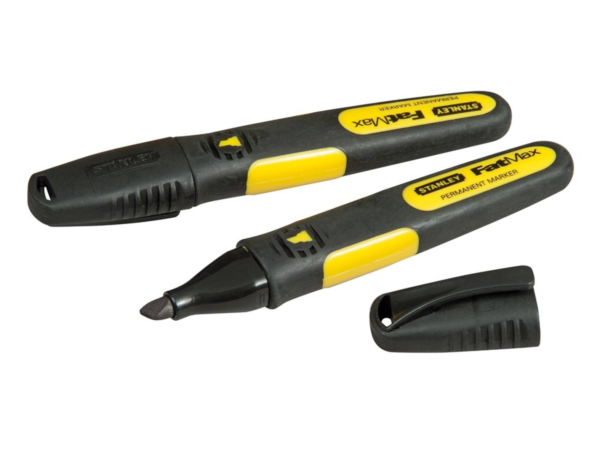 STANLEY Markeerstift FATMAX 2 STUKS