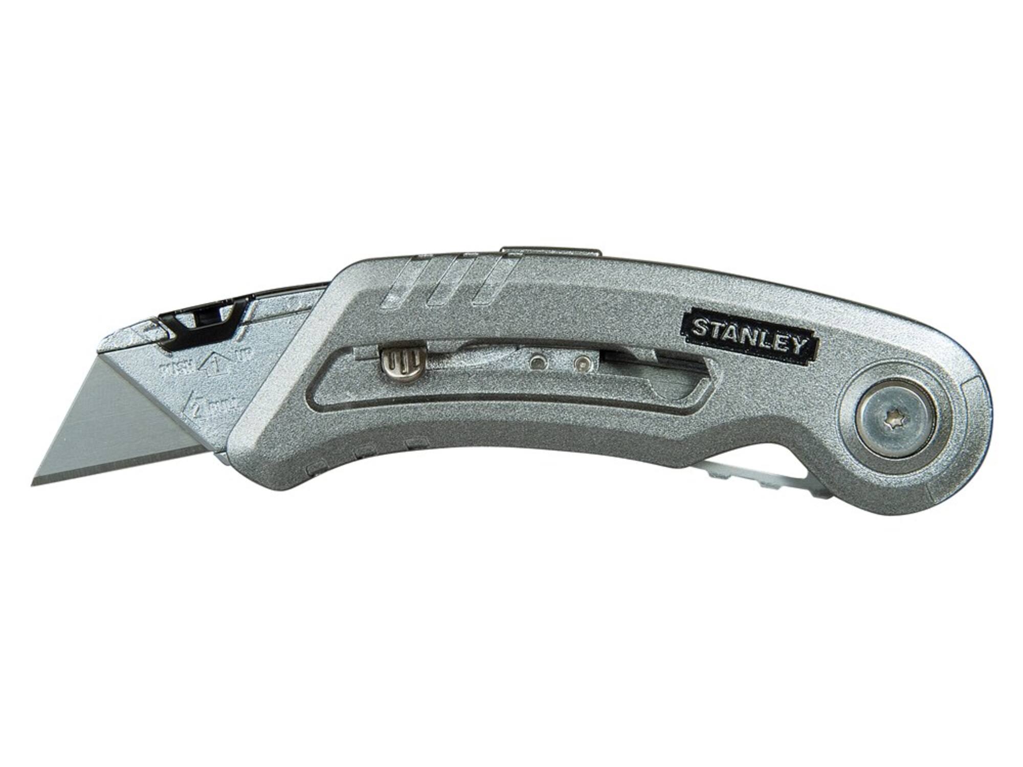 STANLEY Sportmes aluminium QUICKSLIDE 120 MM