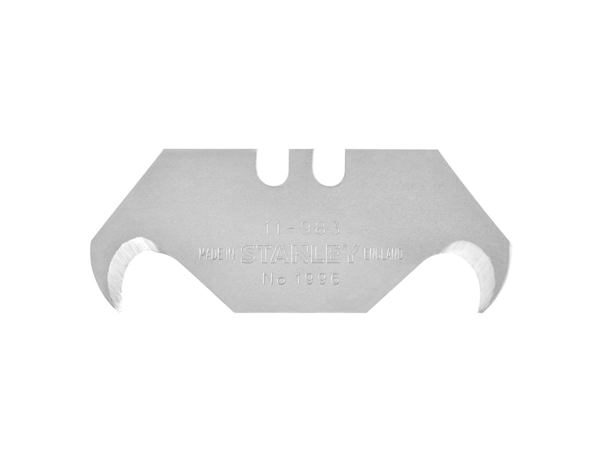 STANLEY Reservemes tbv vloerbedekking 1996 50 MM-100X