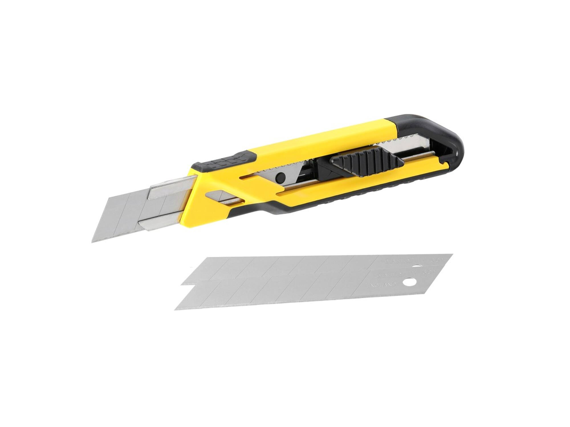 STANLEY Afbreekmes AUTOLOCK 18 MM