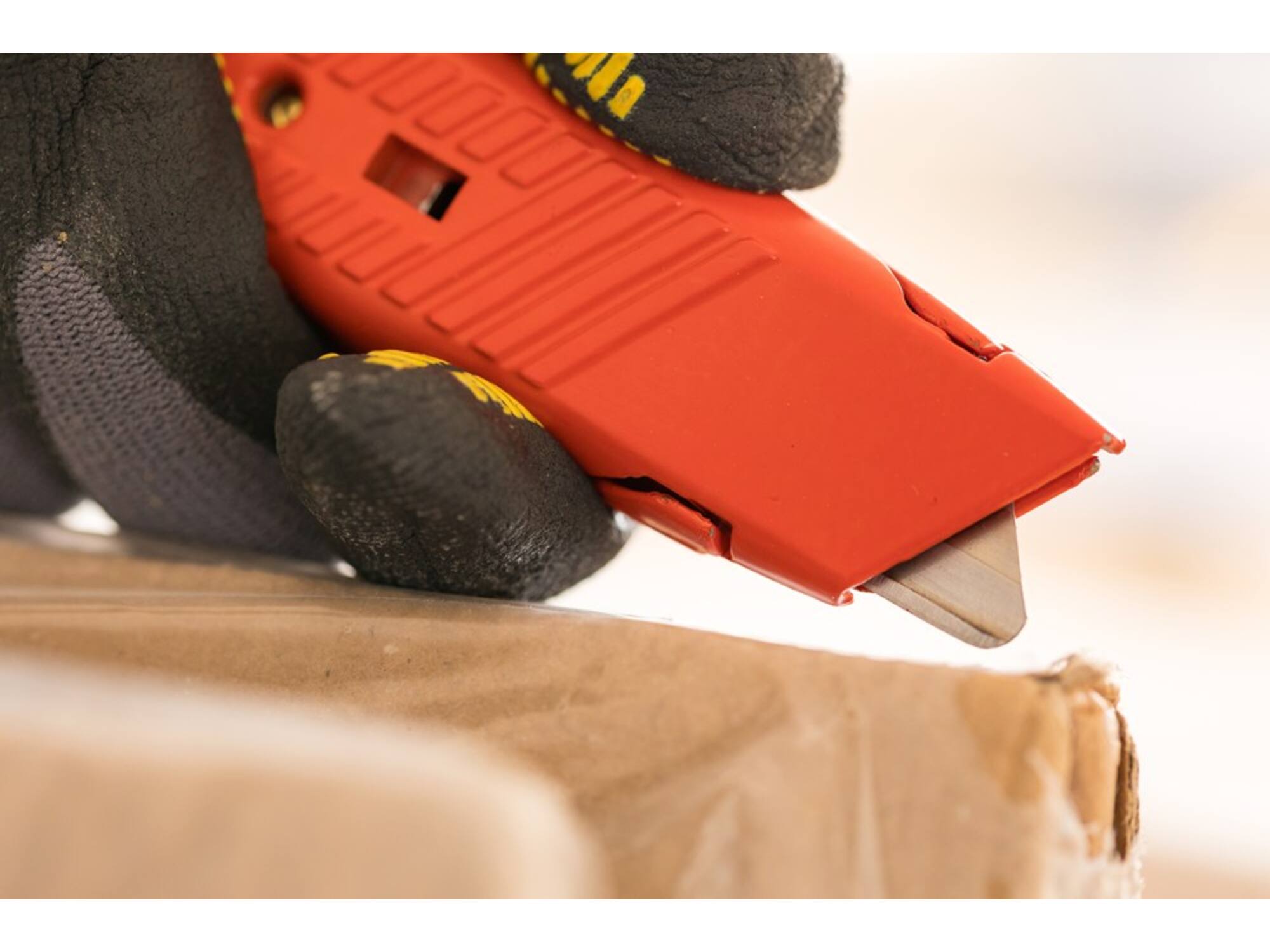 Stanley Veiligheidsmes metaal 155 MM