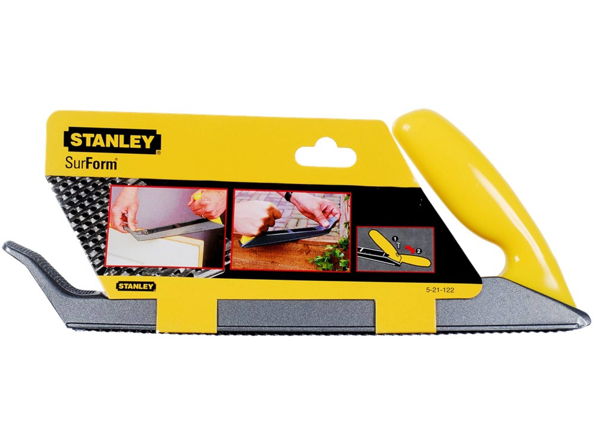 STANLEY Schaafvijl surform