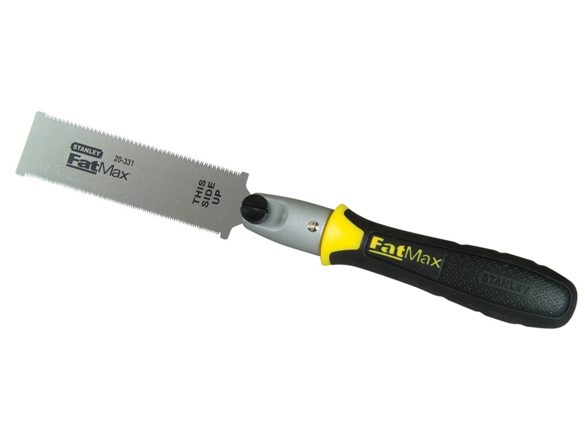 STANLEY Japanse zaag FATMAX