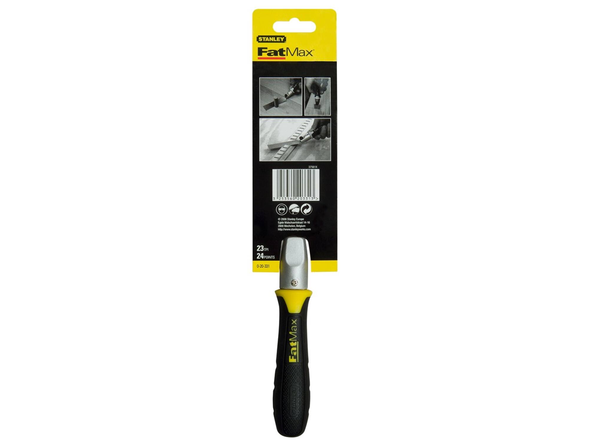 STANLEY Japanse zaag FATMAX