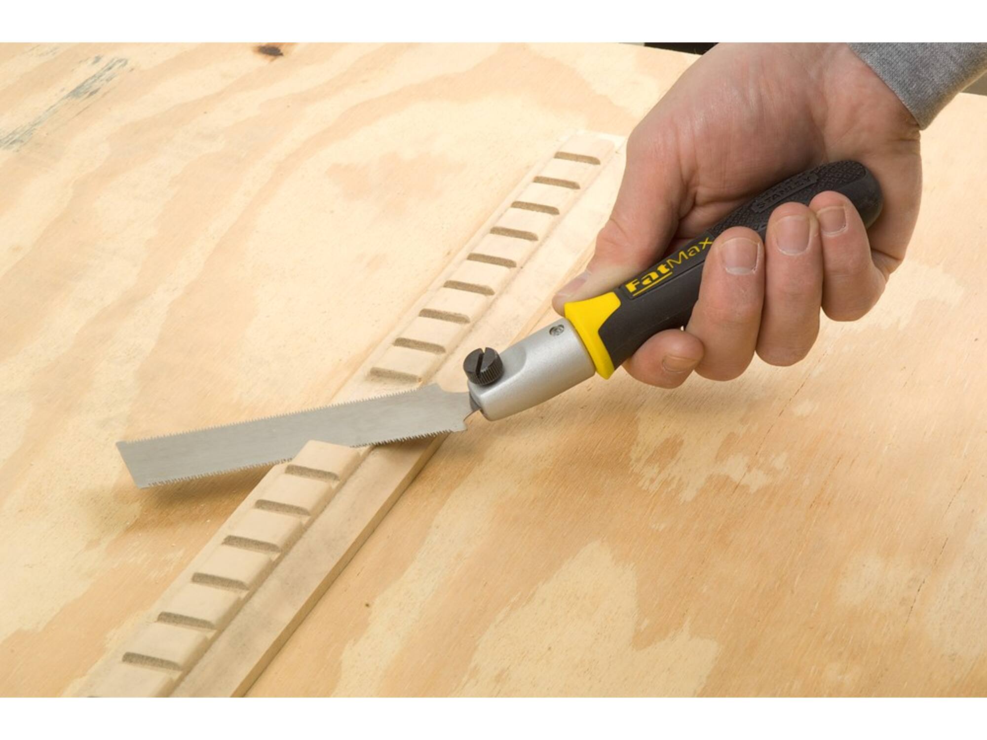 STANLEY Japanse zaag FATMAX