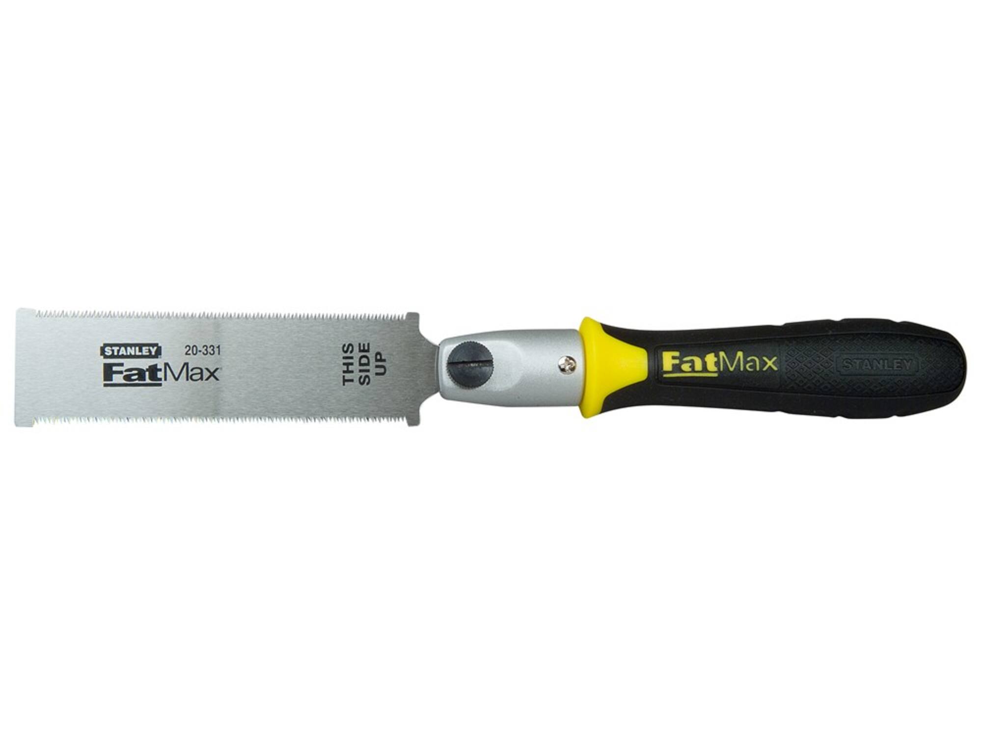 STANLEY Japanse zaag FATMAX