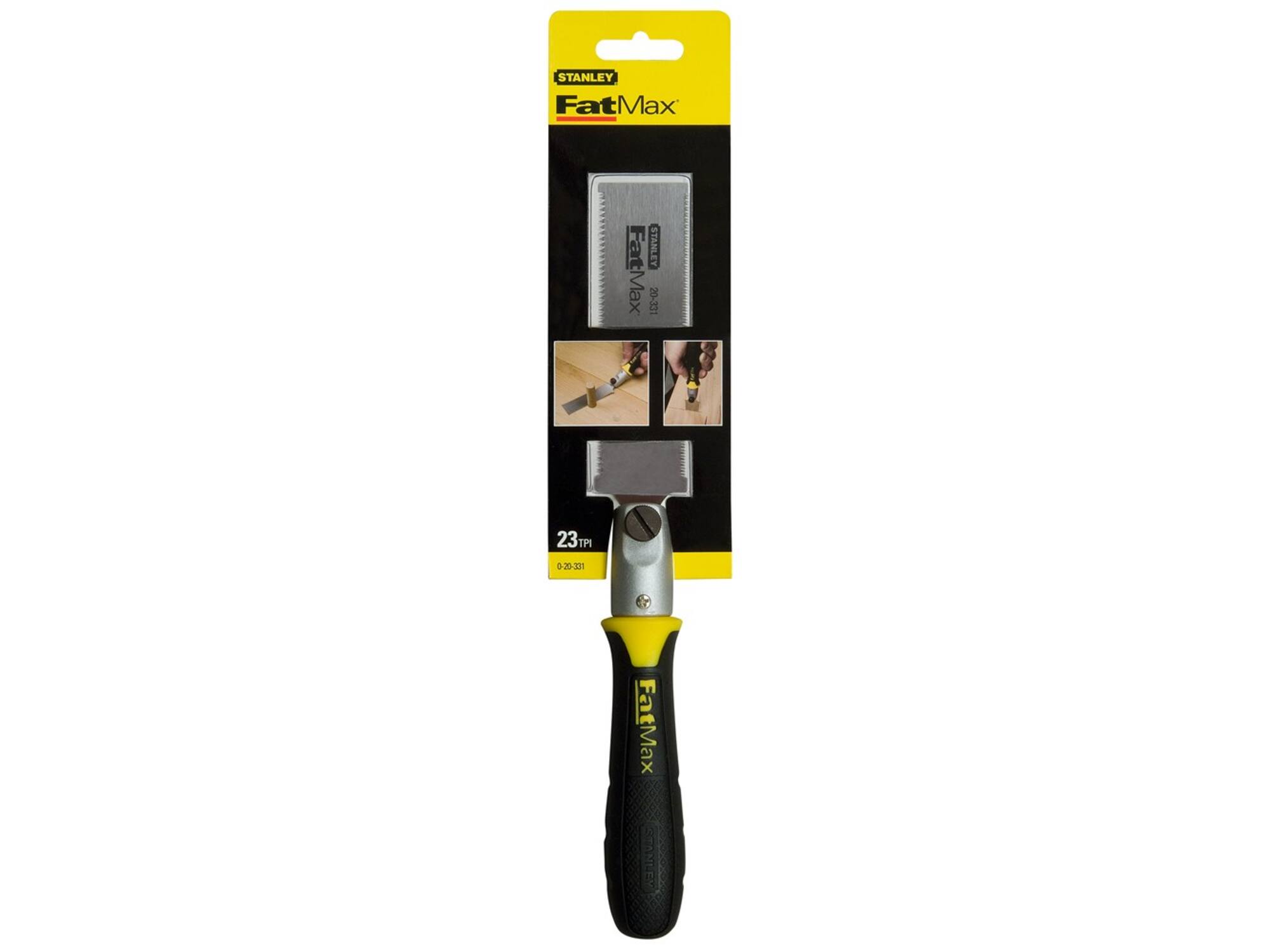 STANLEY Japanse zaag FATMAX