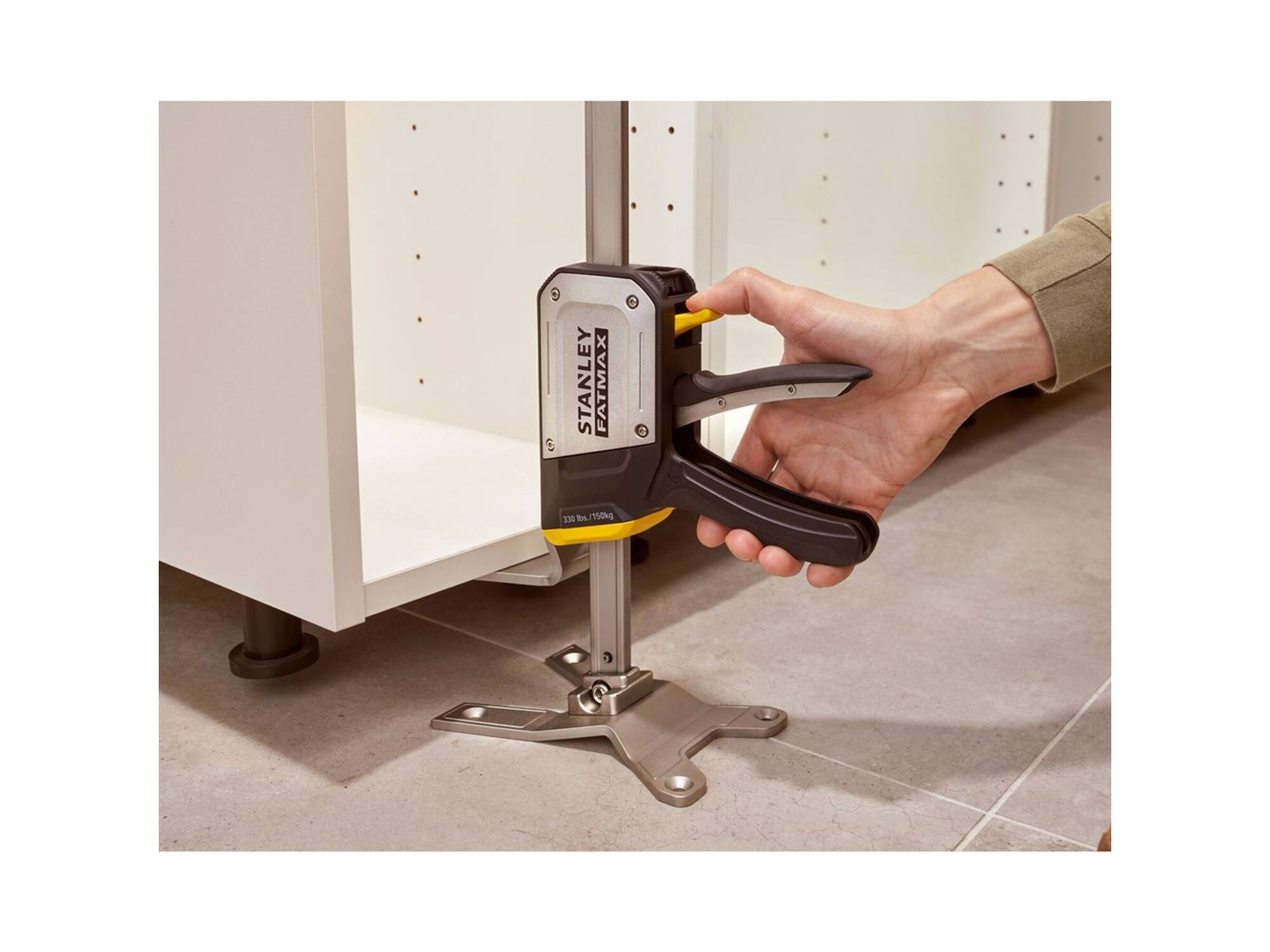 Stanley tradelift montagehulp MAX.150KG