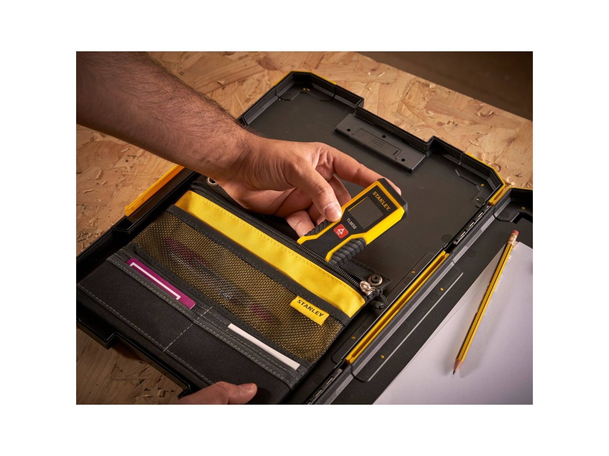 STANLEY Klembord Fatmax pro-stack 41x28cm